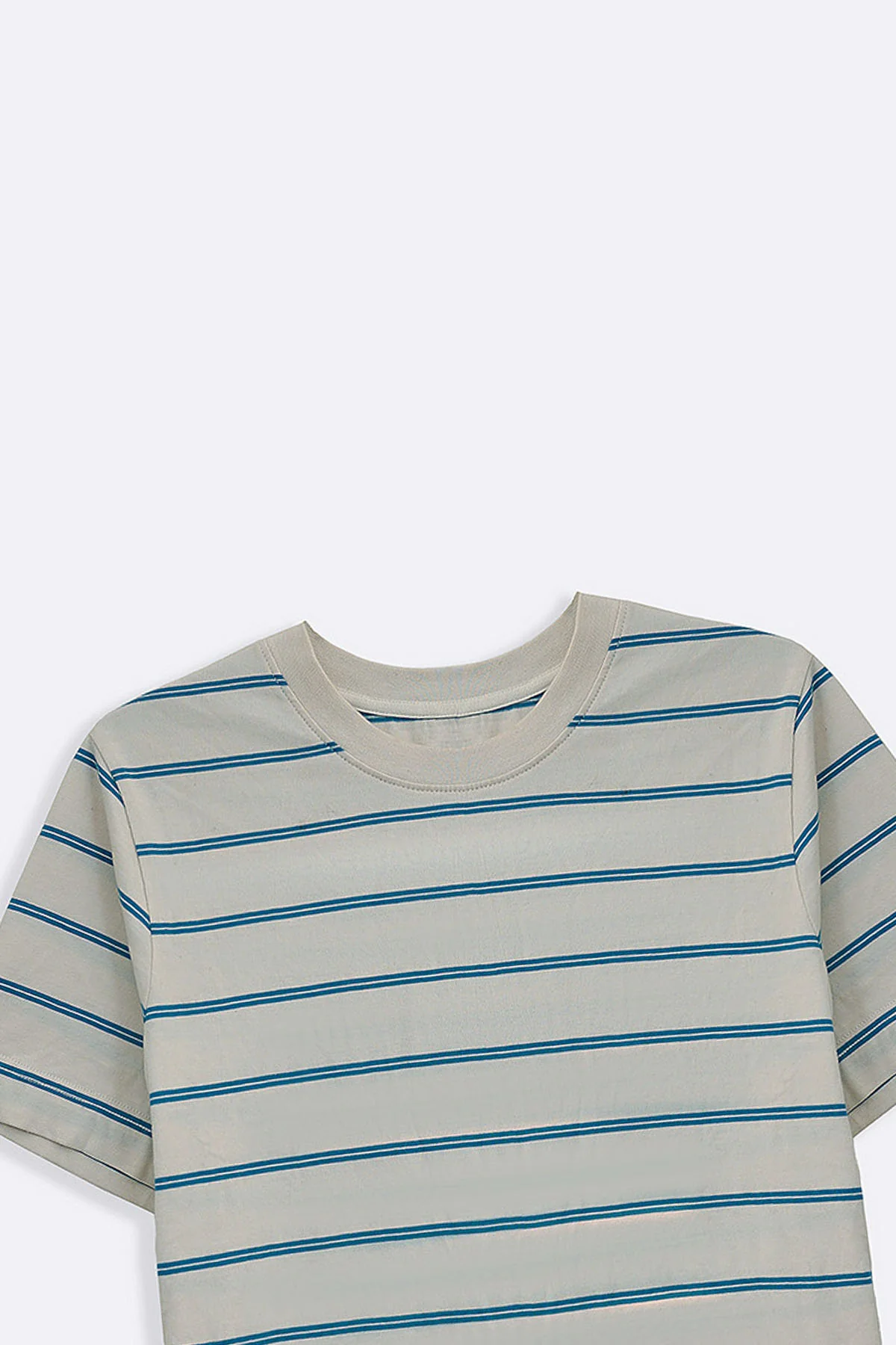 WEEKEND STRIPE TEE - Image 7