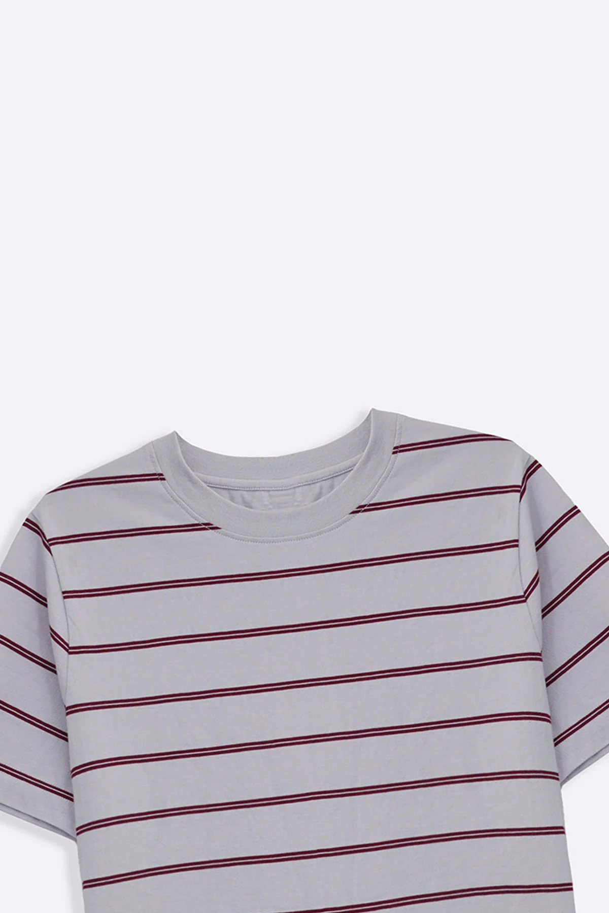 WEEKEND STRIPE TEE - Image 6