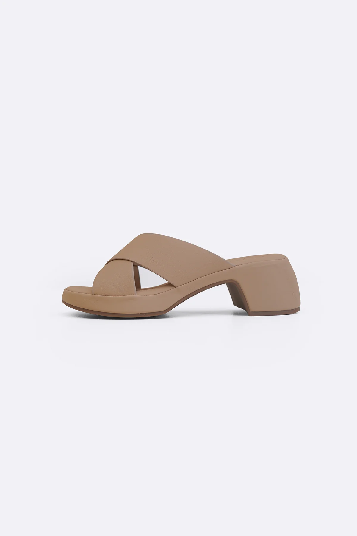 WIDE FIT MAMA HEELS