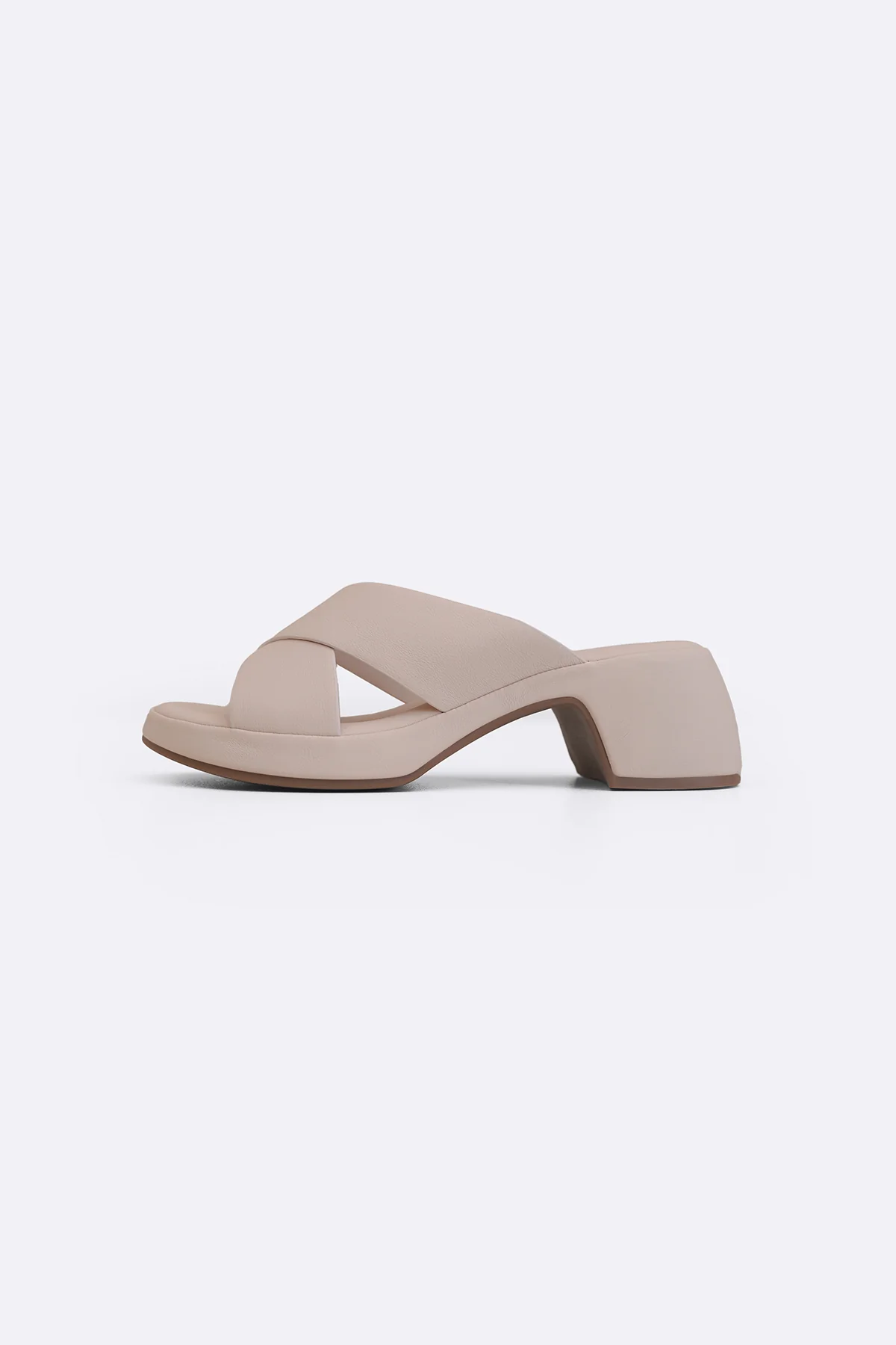 WIDE FIT MAMA HEELS