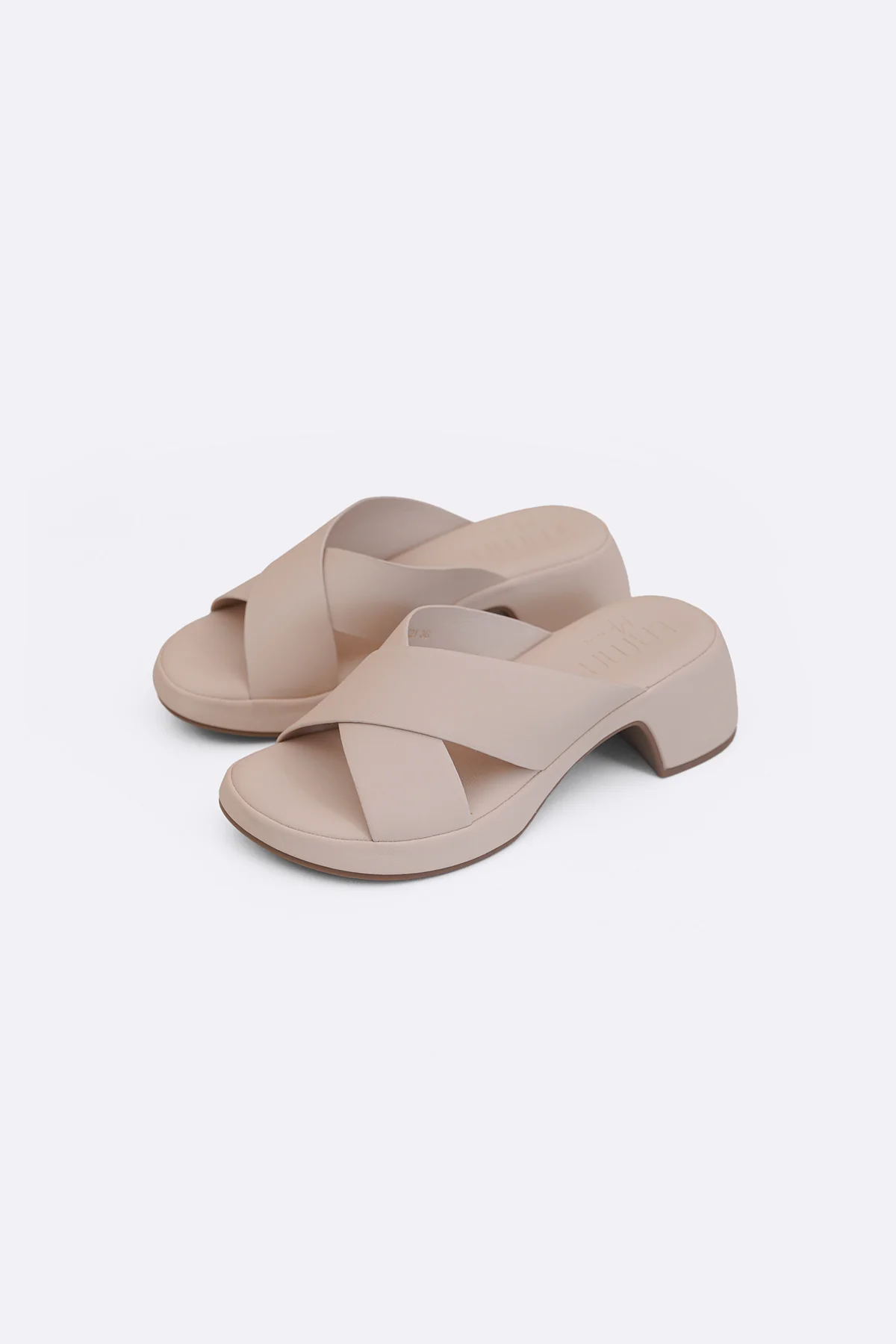 WIDE FIT MAMA HEELS - Image 6