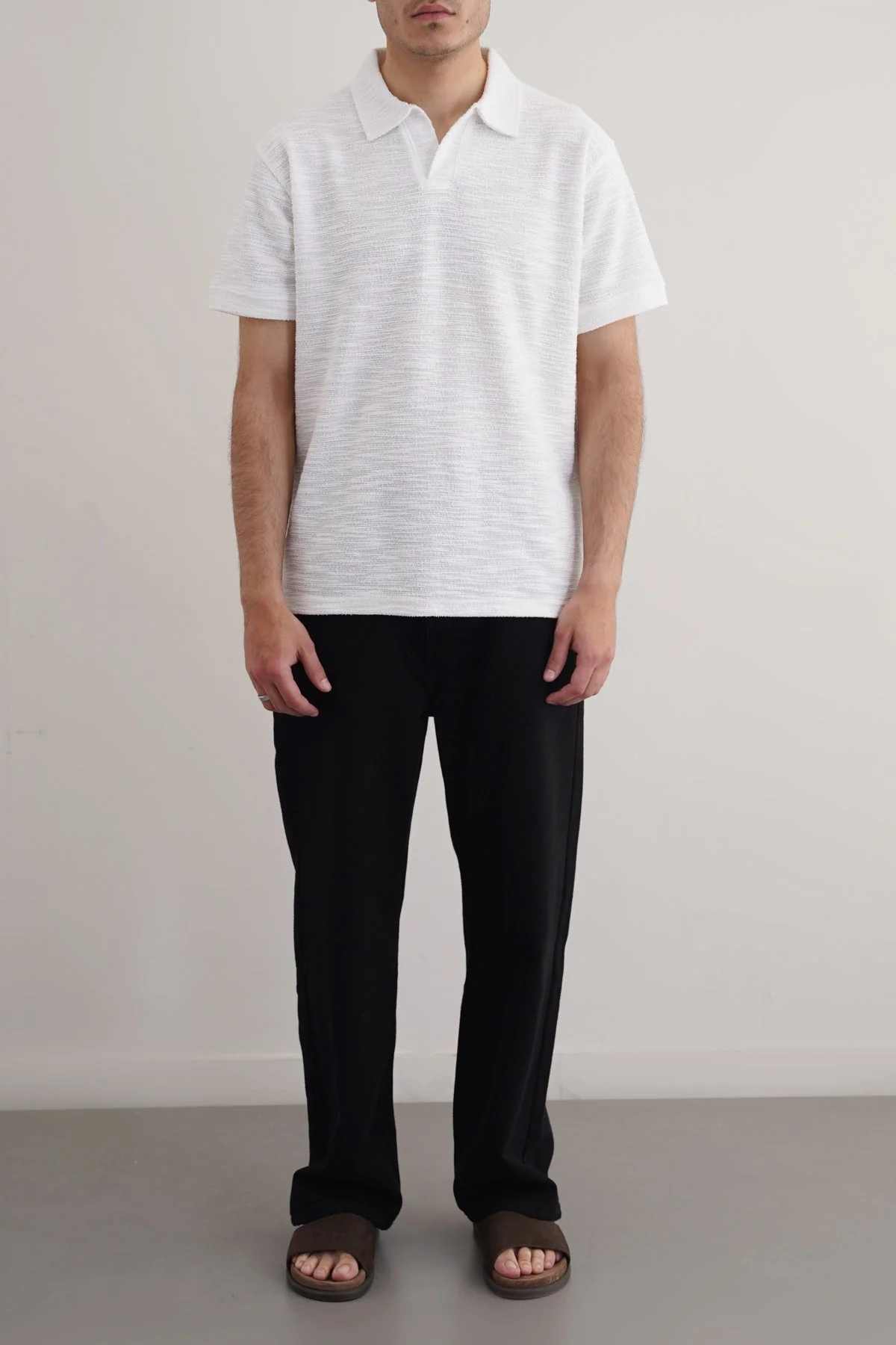 WIDE LEG JEANS - Image 3