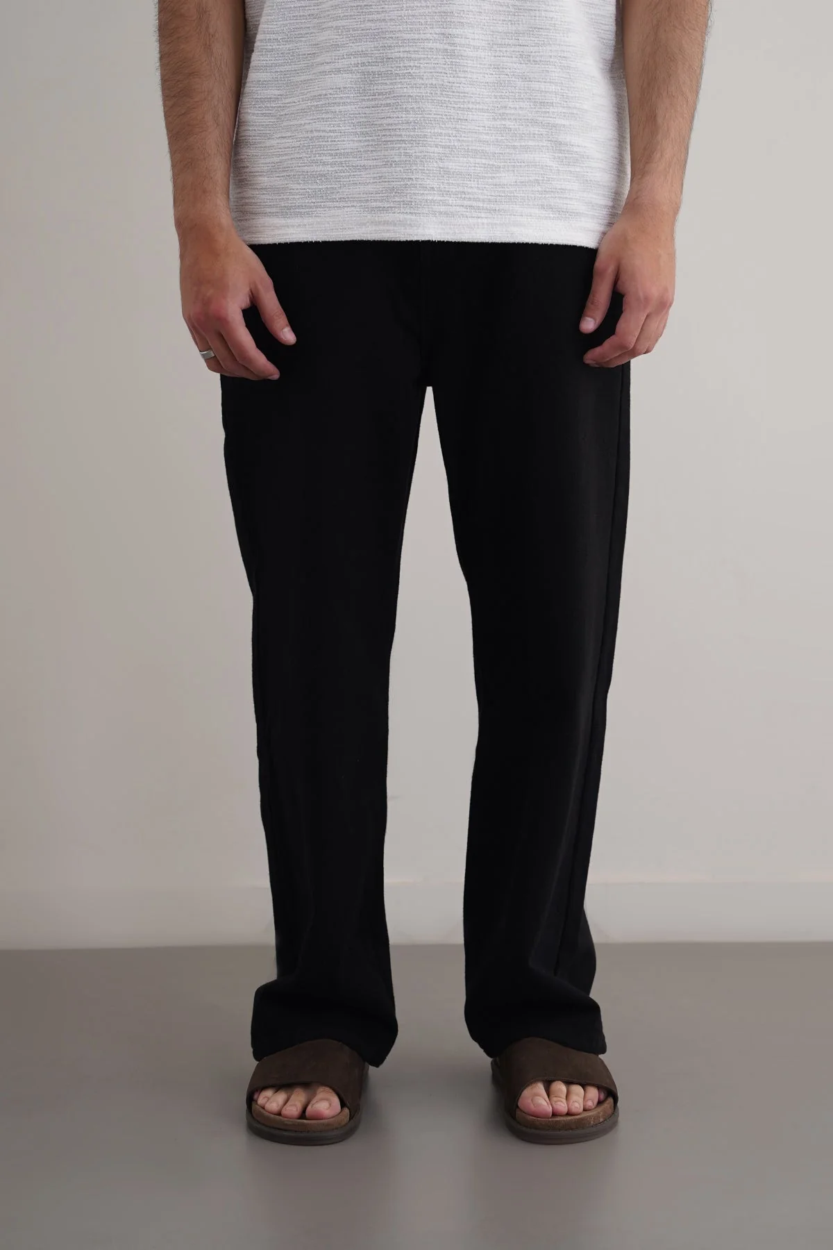 WIDE LEG JEANS - Image 6