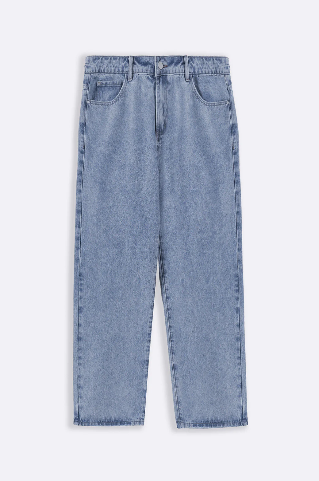 WIDE LEG JEANS - Image 2
