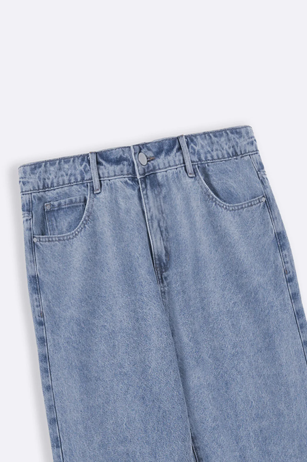 WIDE LEG JEANS - Image 6
