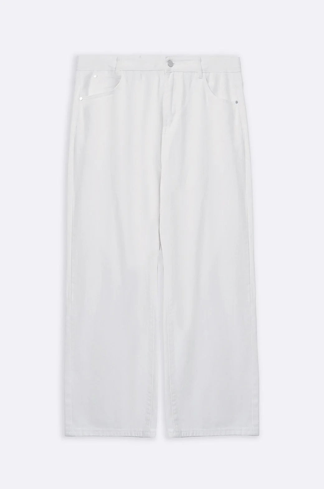 WIDE LEG JEANS - Image 2