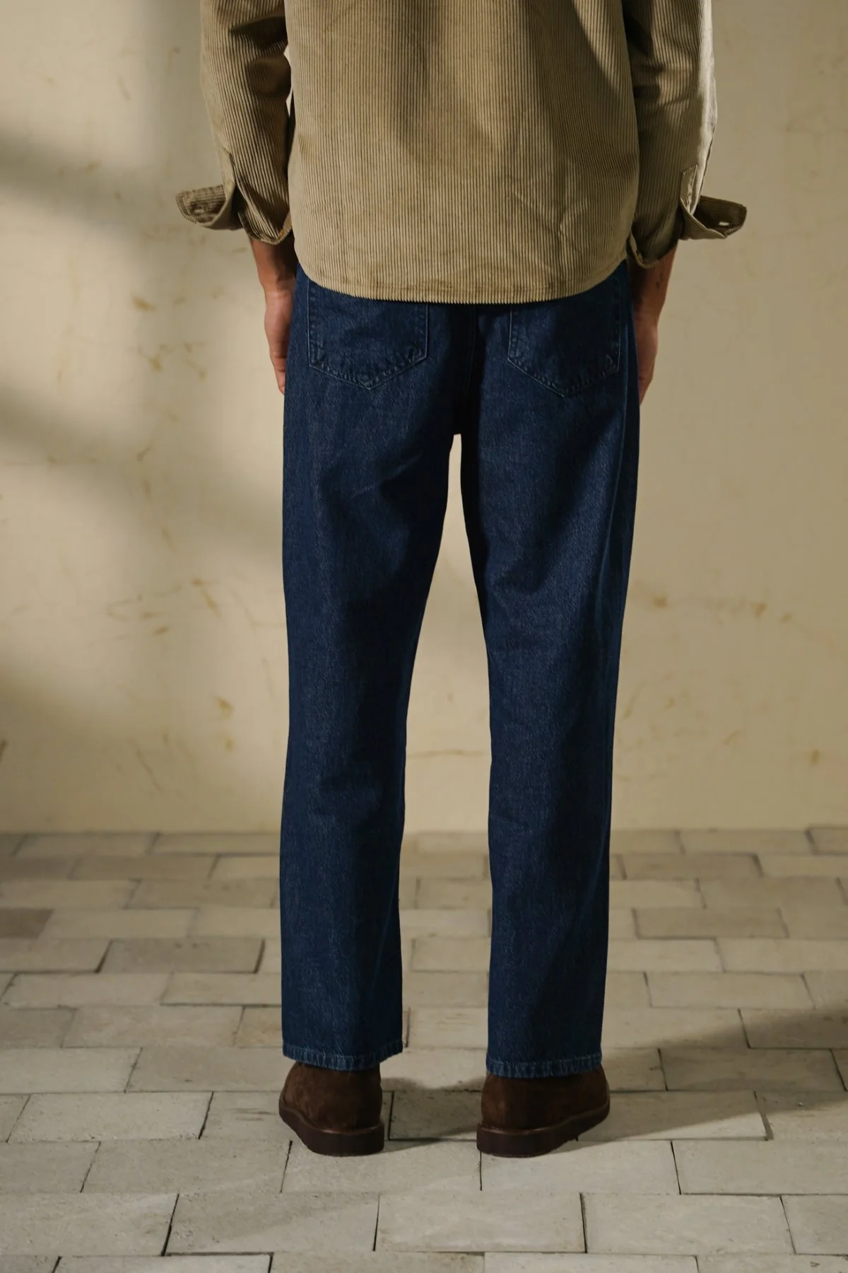 ESSENTIAL WIDE JEANS - Image 6