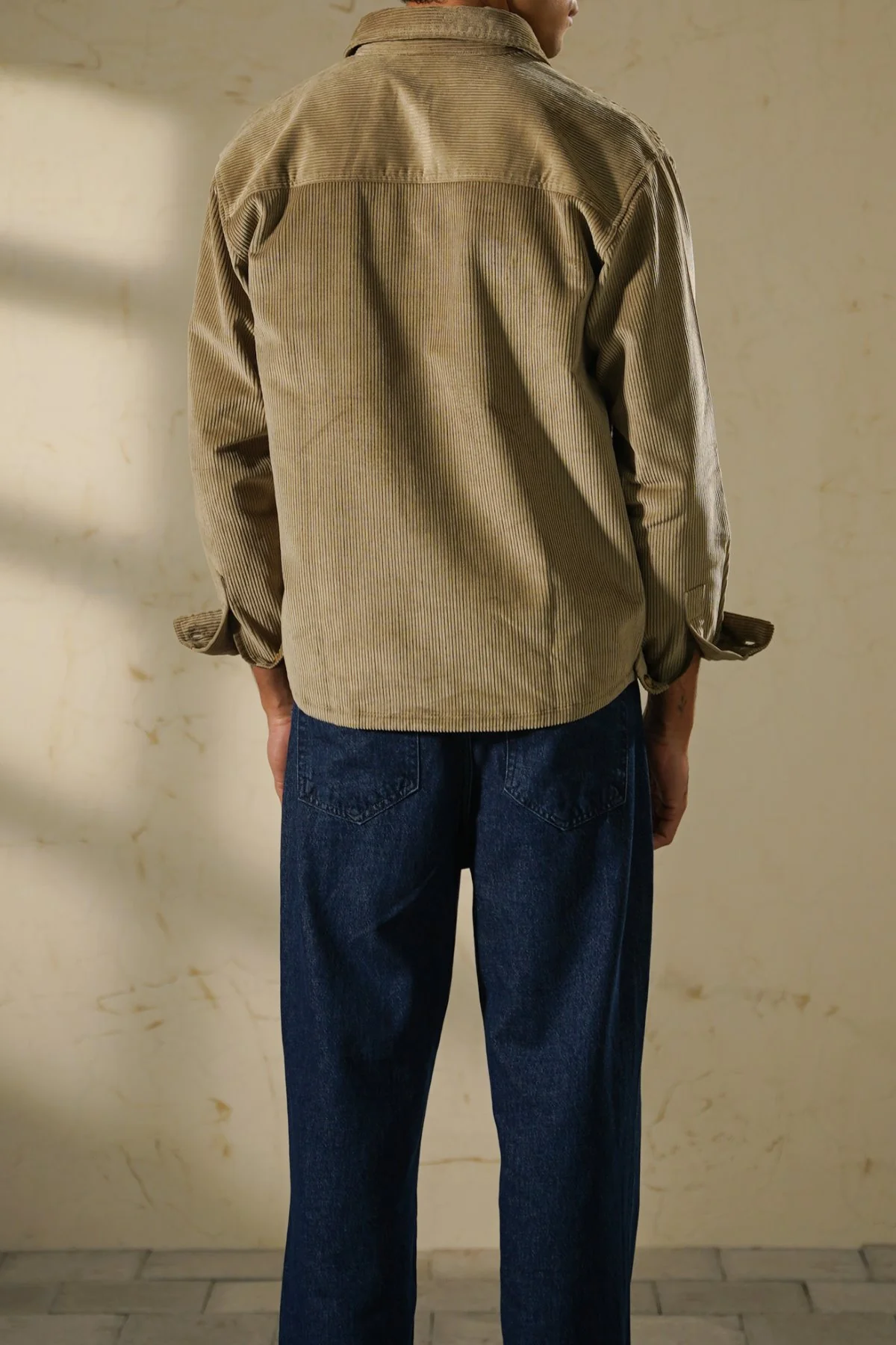 ESSENTIAL WIDE JEANS - Image 7