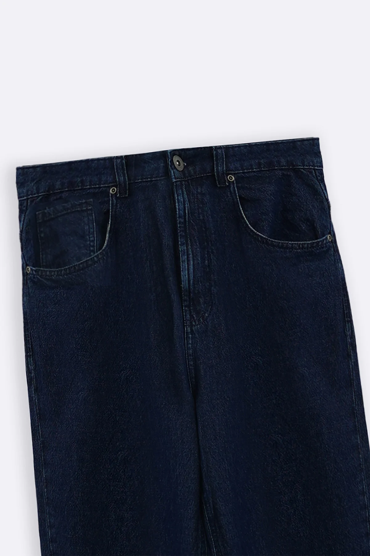 ESSENTIAL WIDE JEANS - Image 8