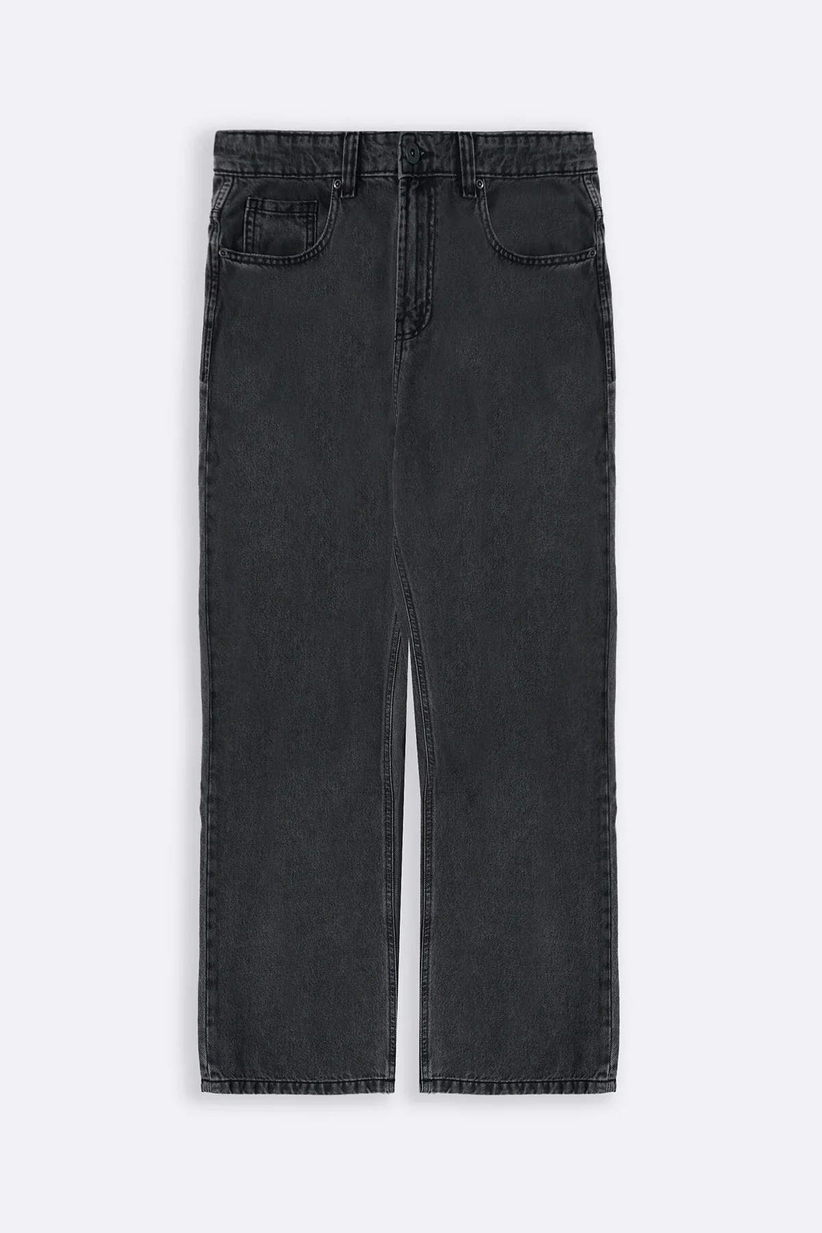 ESSENTIAL WIDE JEANS