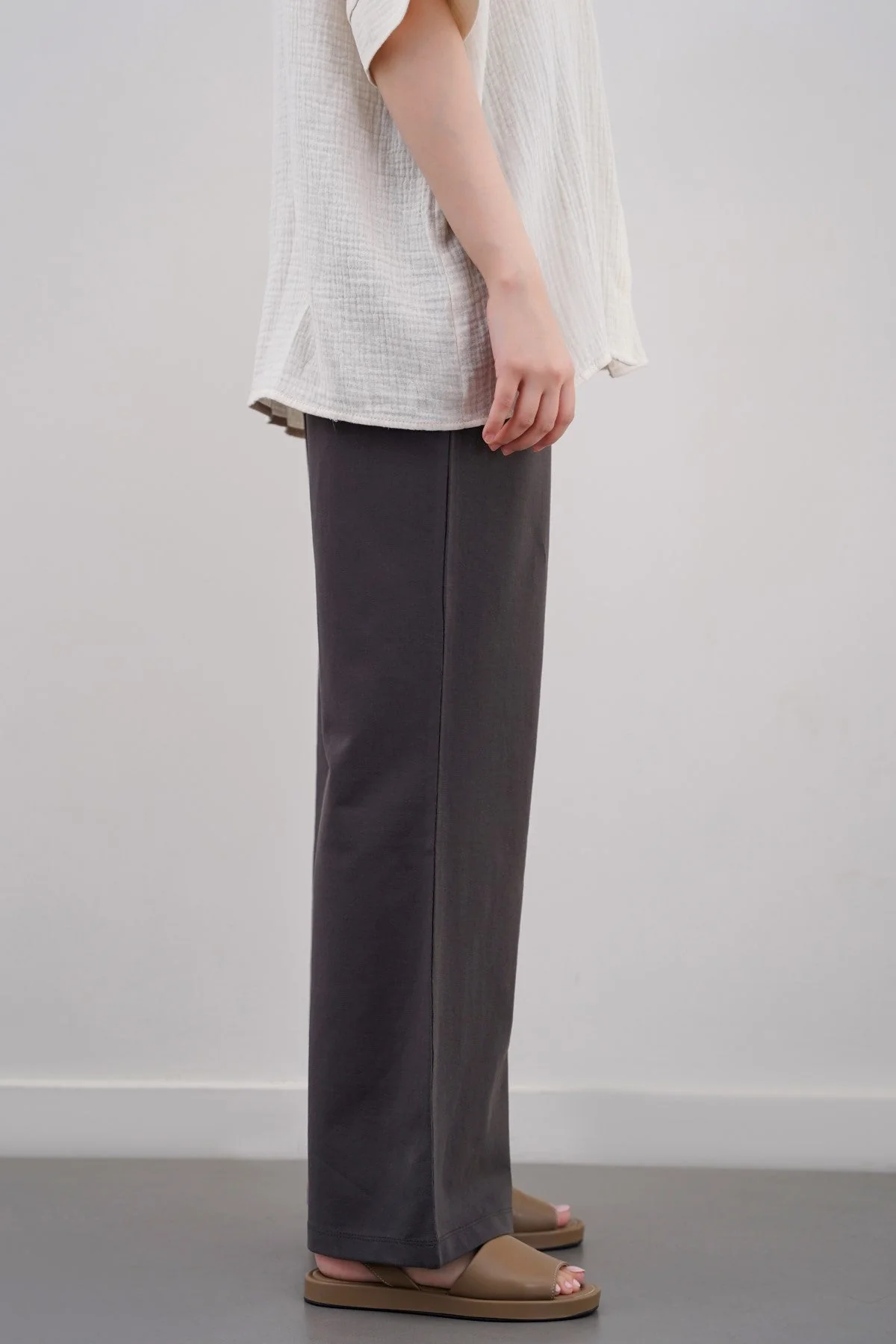 WIDE LEG PANTS - Image 3