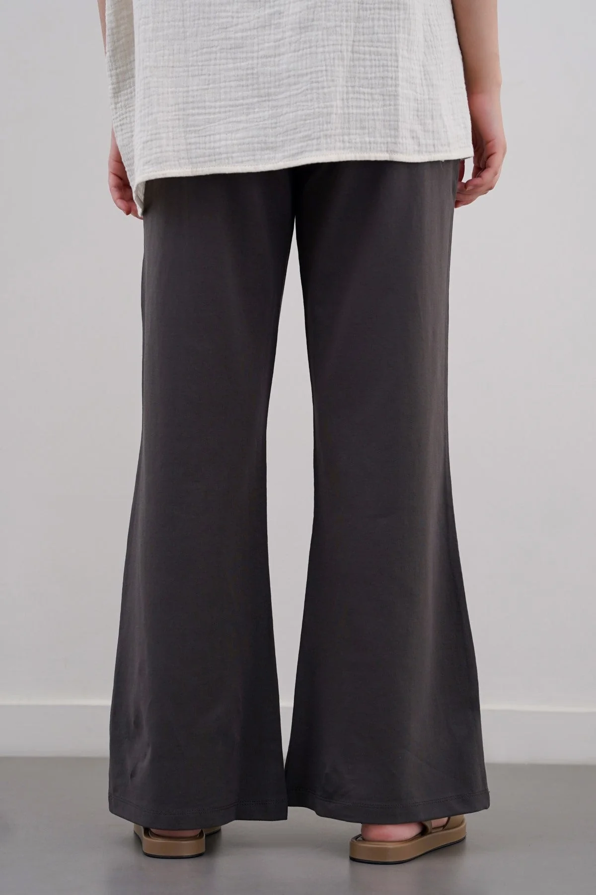 WIDE LEG PANTS - Image 4