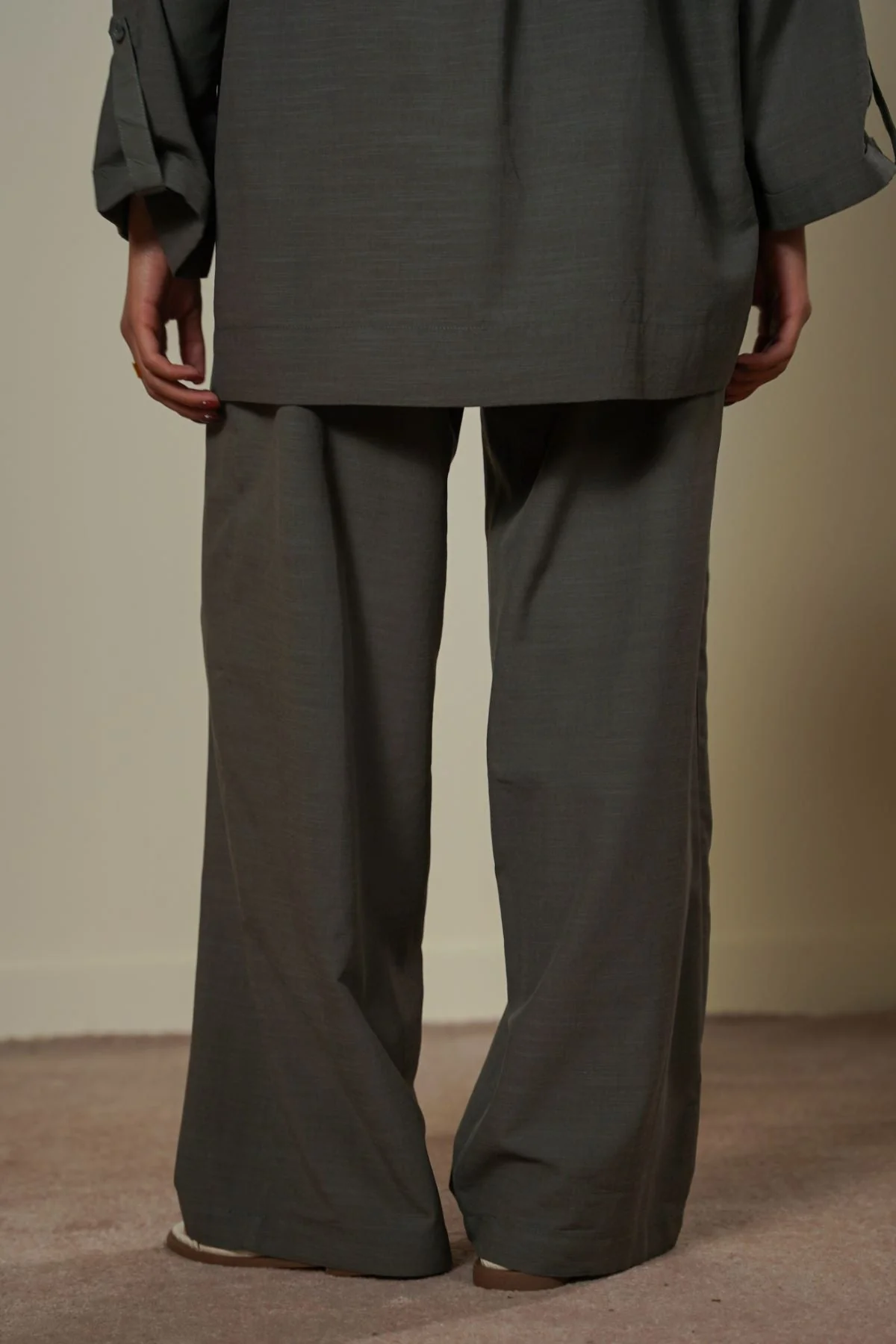WIDE SUMMER PANTS - Image 5