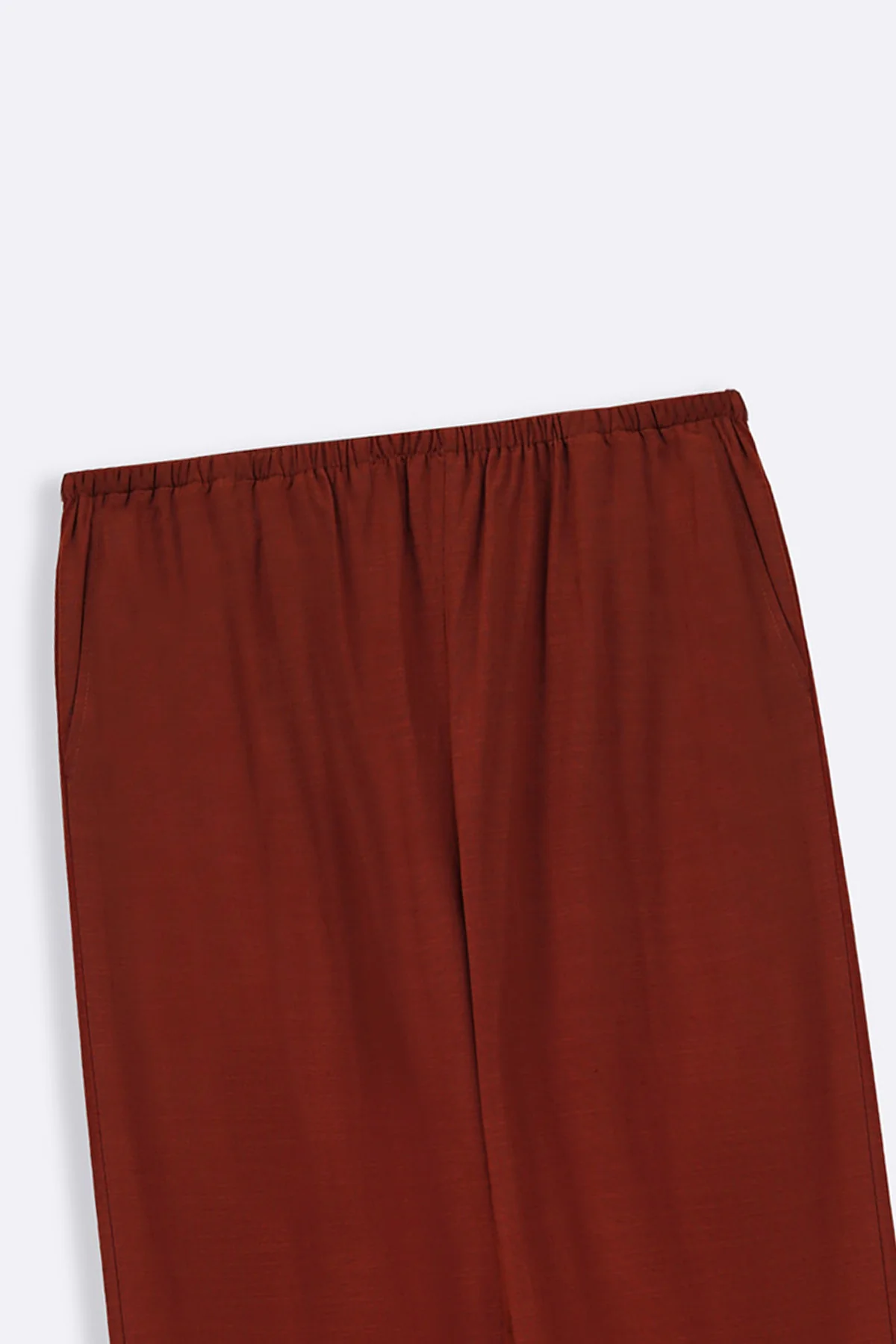 WIDE SUMMER PANTS - Image 7