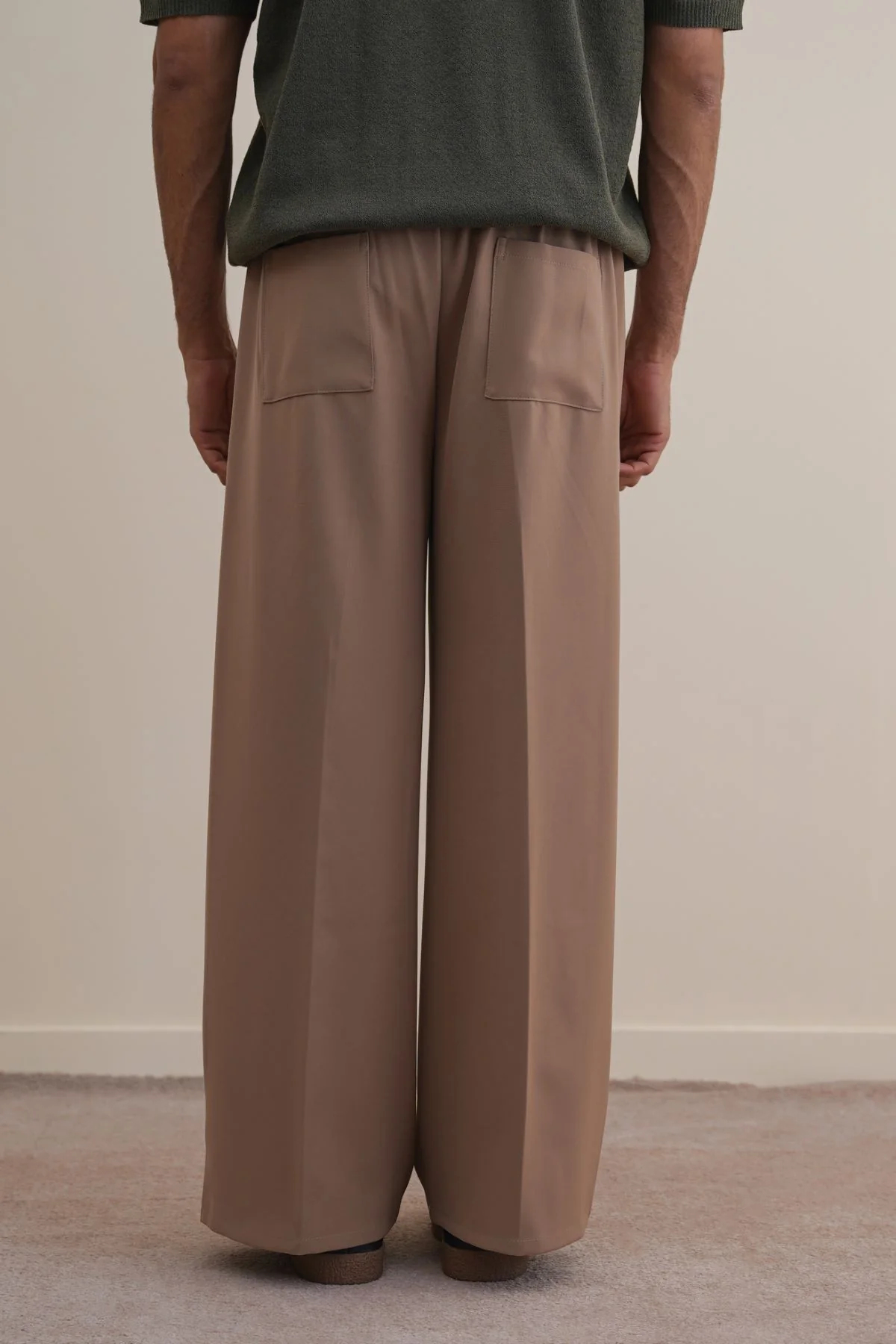 WIDE TAILORED PANTS - Image 3