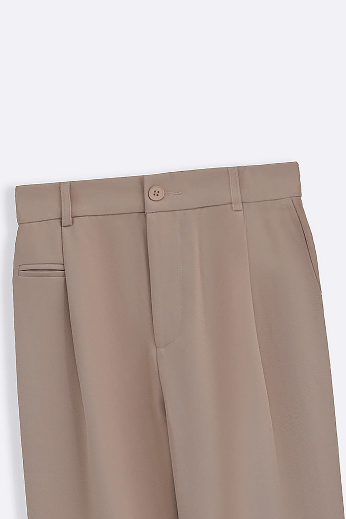 WIDE TAILORED PANTS - Image 5