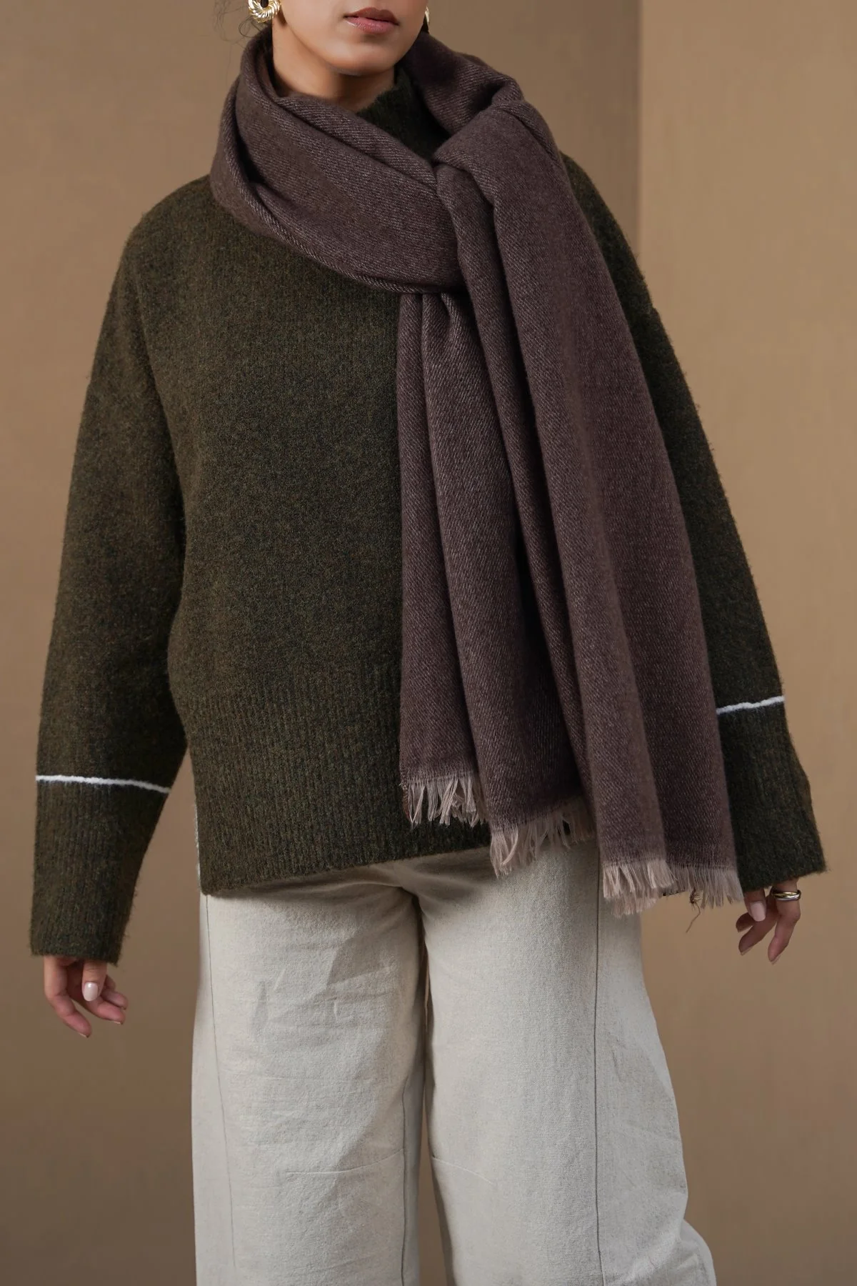 WINTER ESSENTIAL SCARF