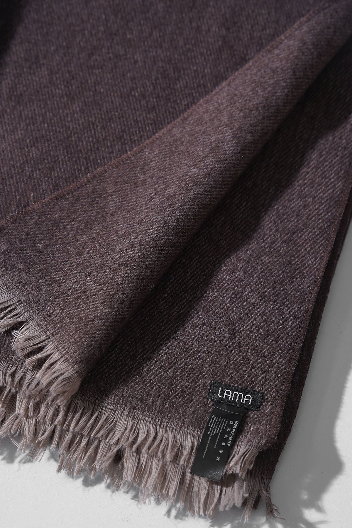 WINTER ESSENTIAL SCARF - Image 4