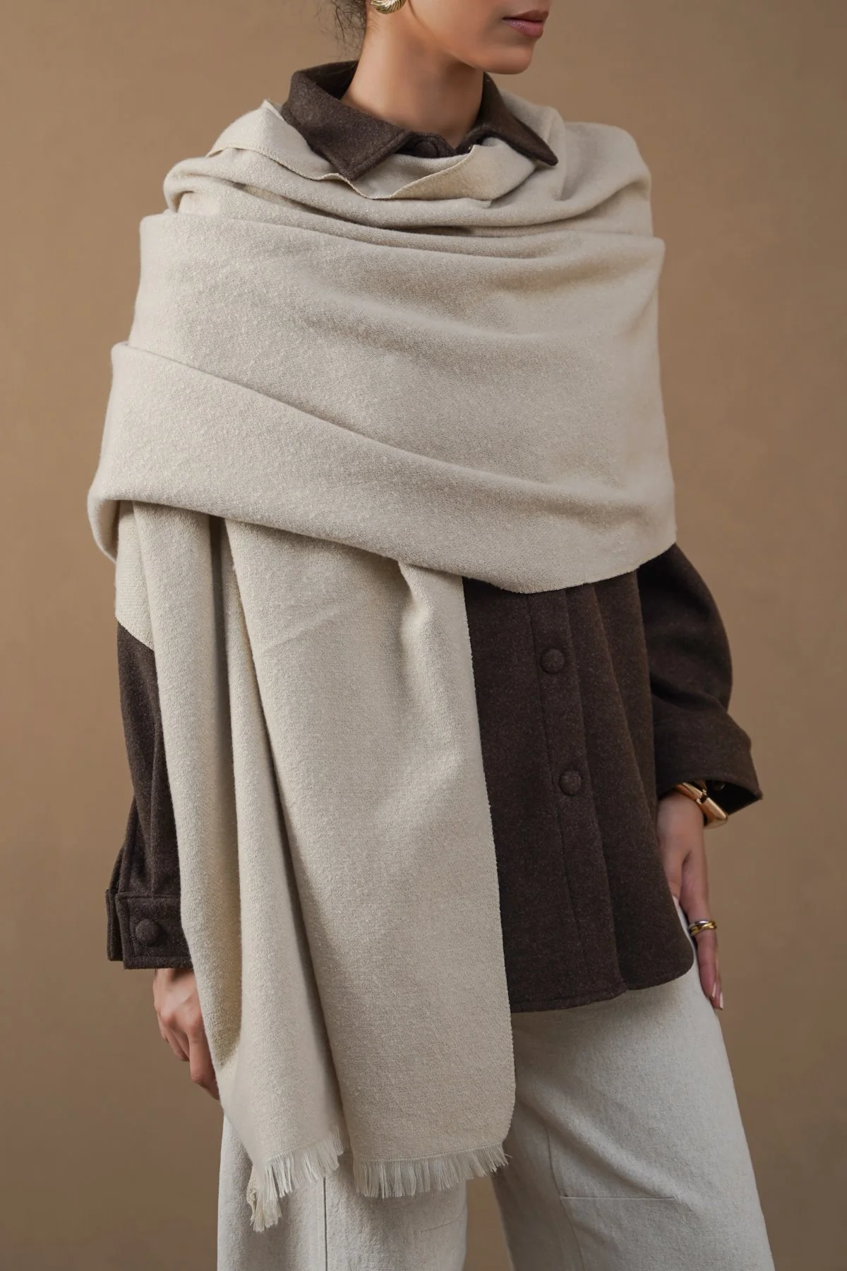 WINTER ESSENTIAL SCARF