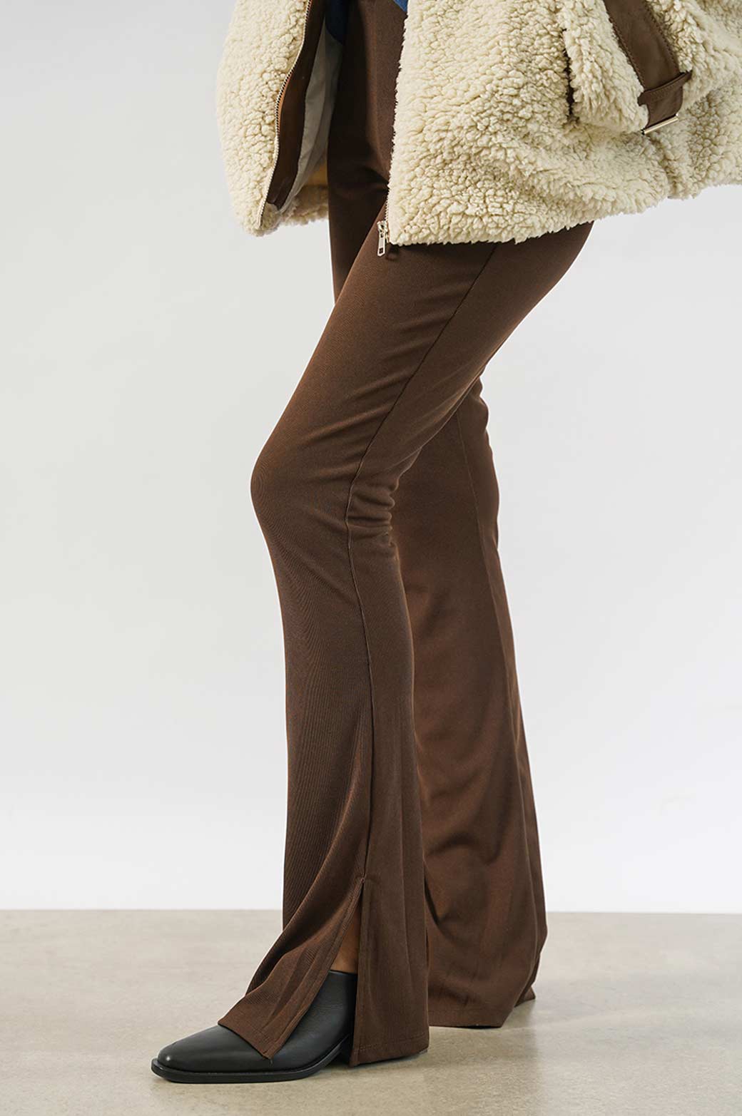 SLINKY EVENING SLACKS - Image 4