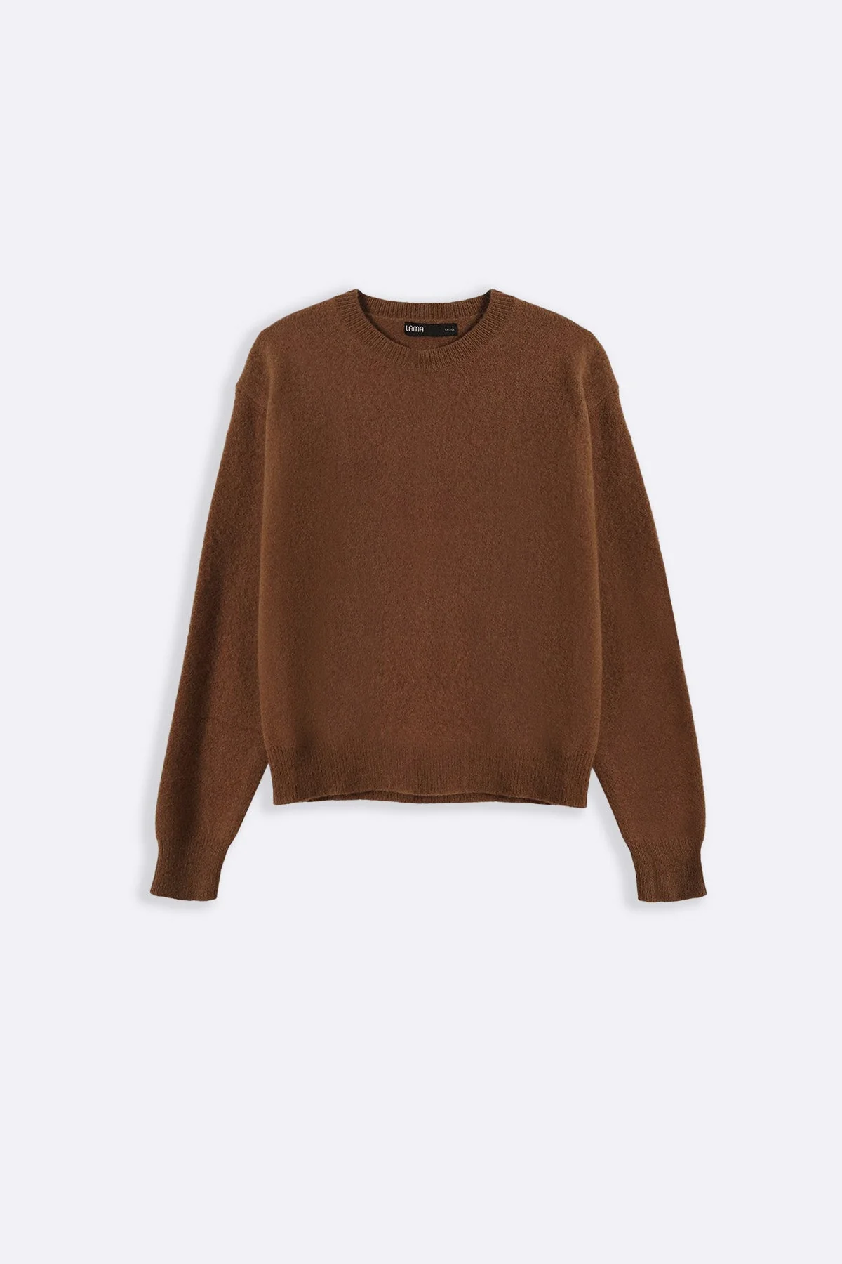 PURE WOOL JUMPER - Image 4