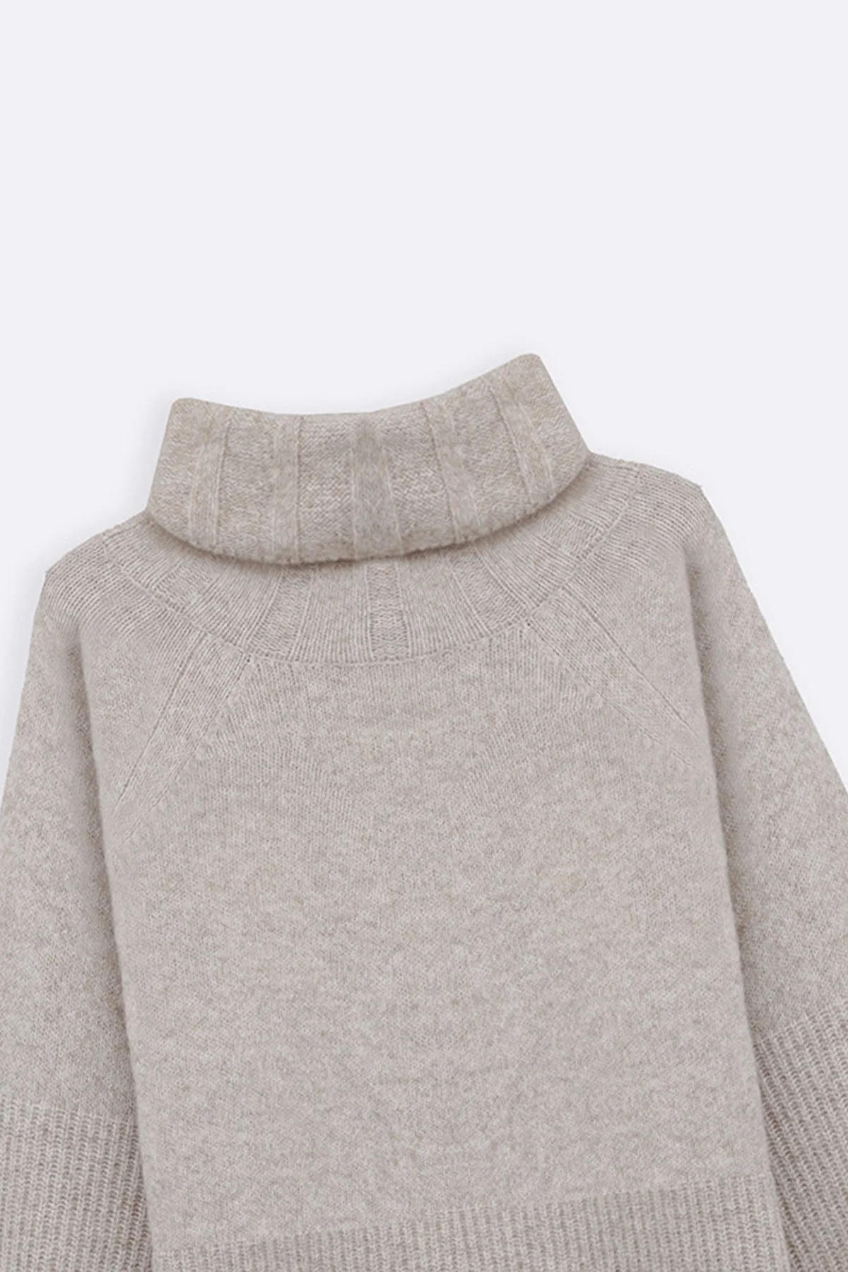 MOROCCO RIB SLEEVE SWEATER - Image 7