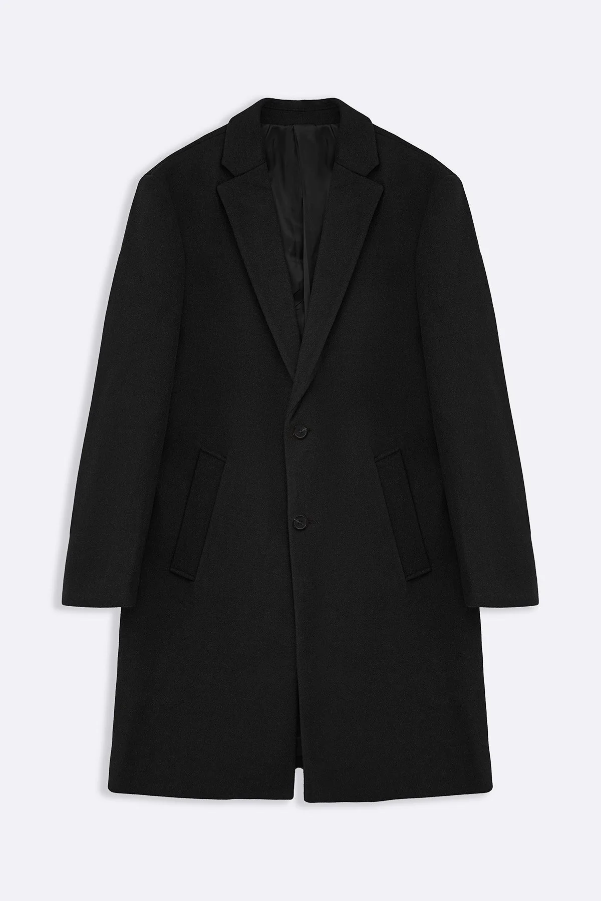 WOOL BLEND COAT - Image 5
