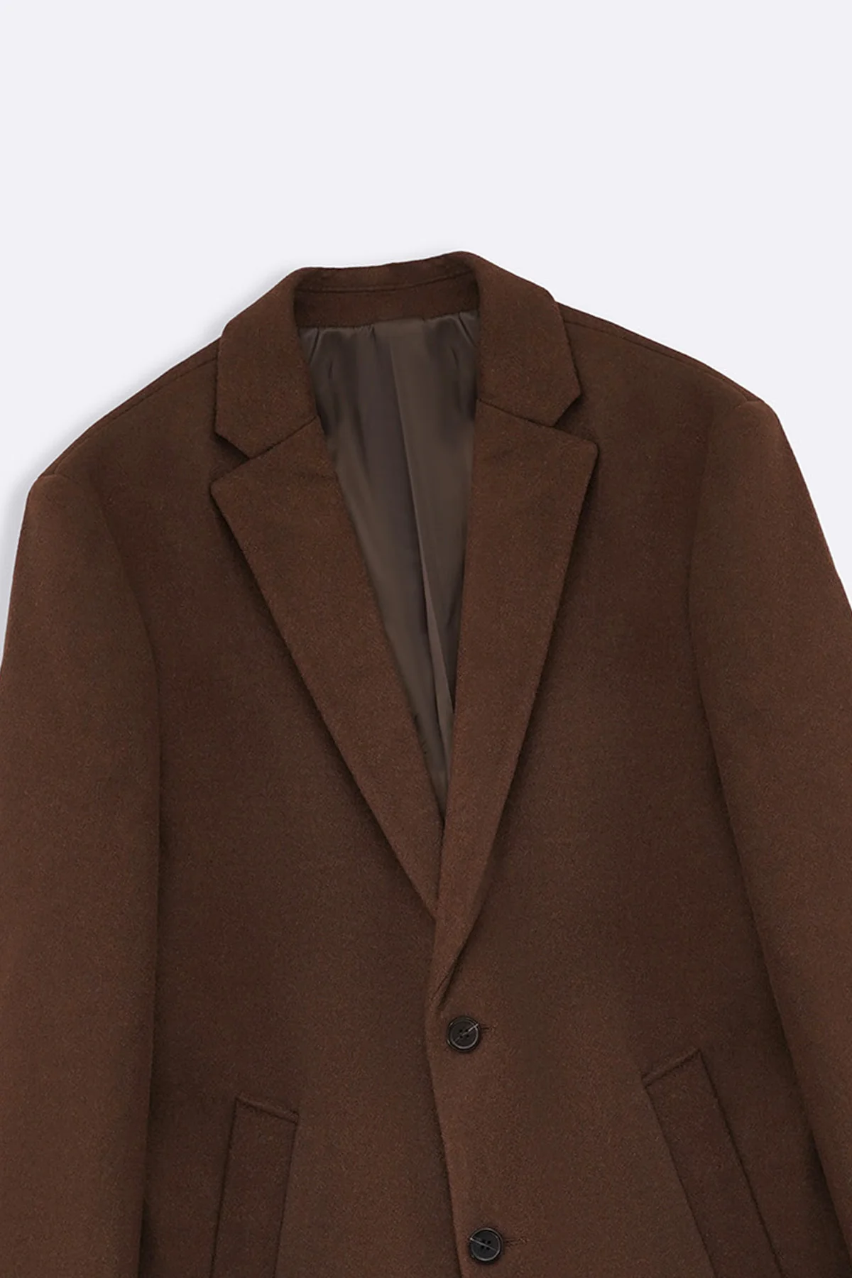 WOOL BLEND COAT - Image 6