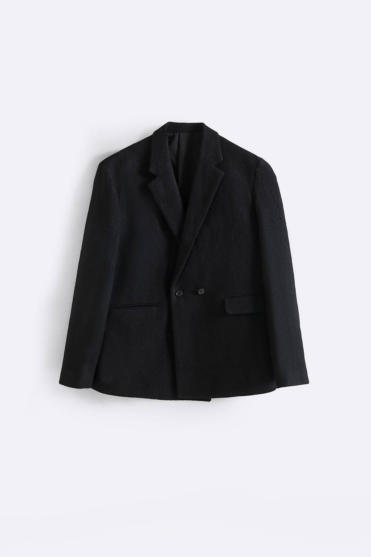 WOOL-BLEND DAILY JACKET - Image 5