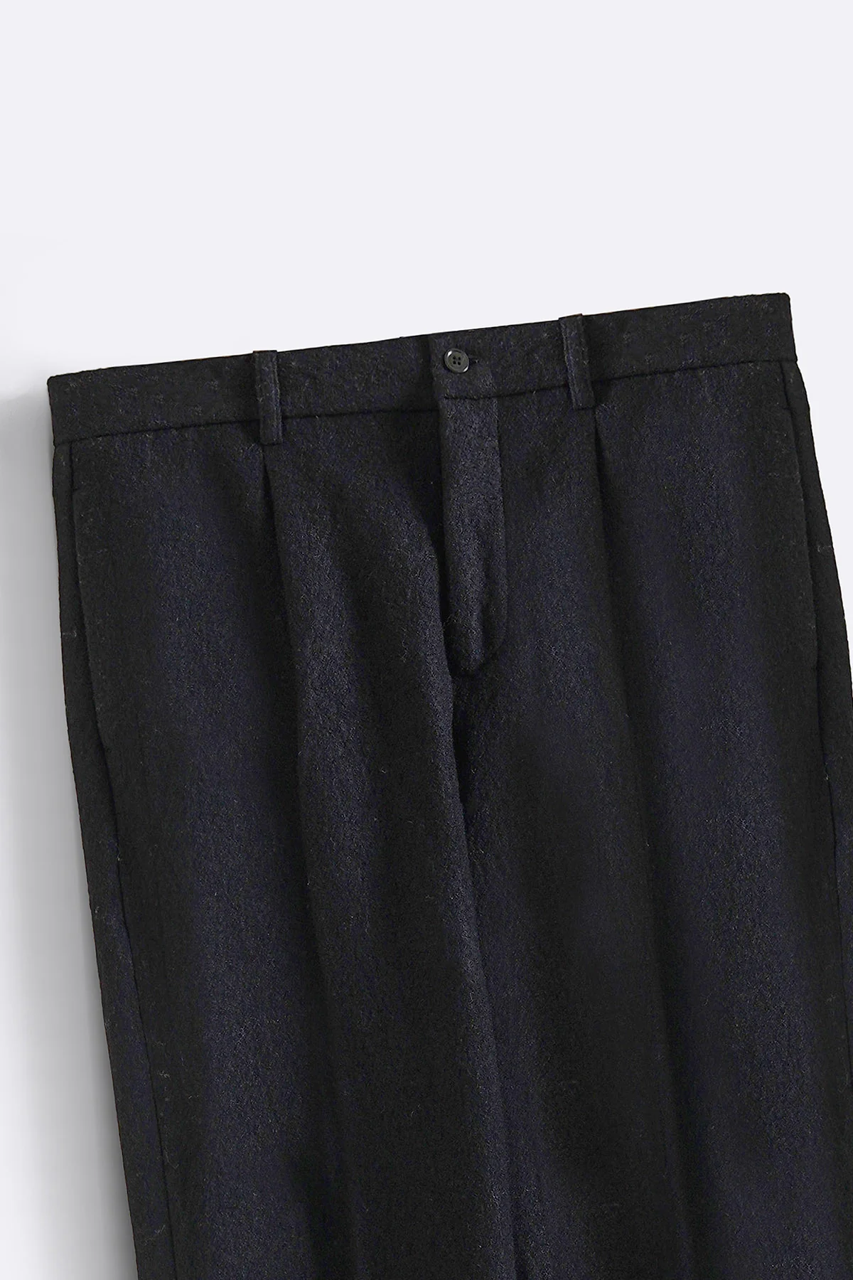 WOOL-BLEND DAILY PANTS - Image 6