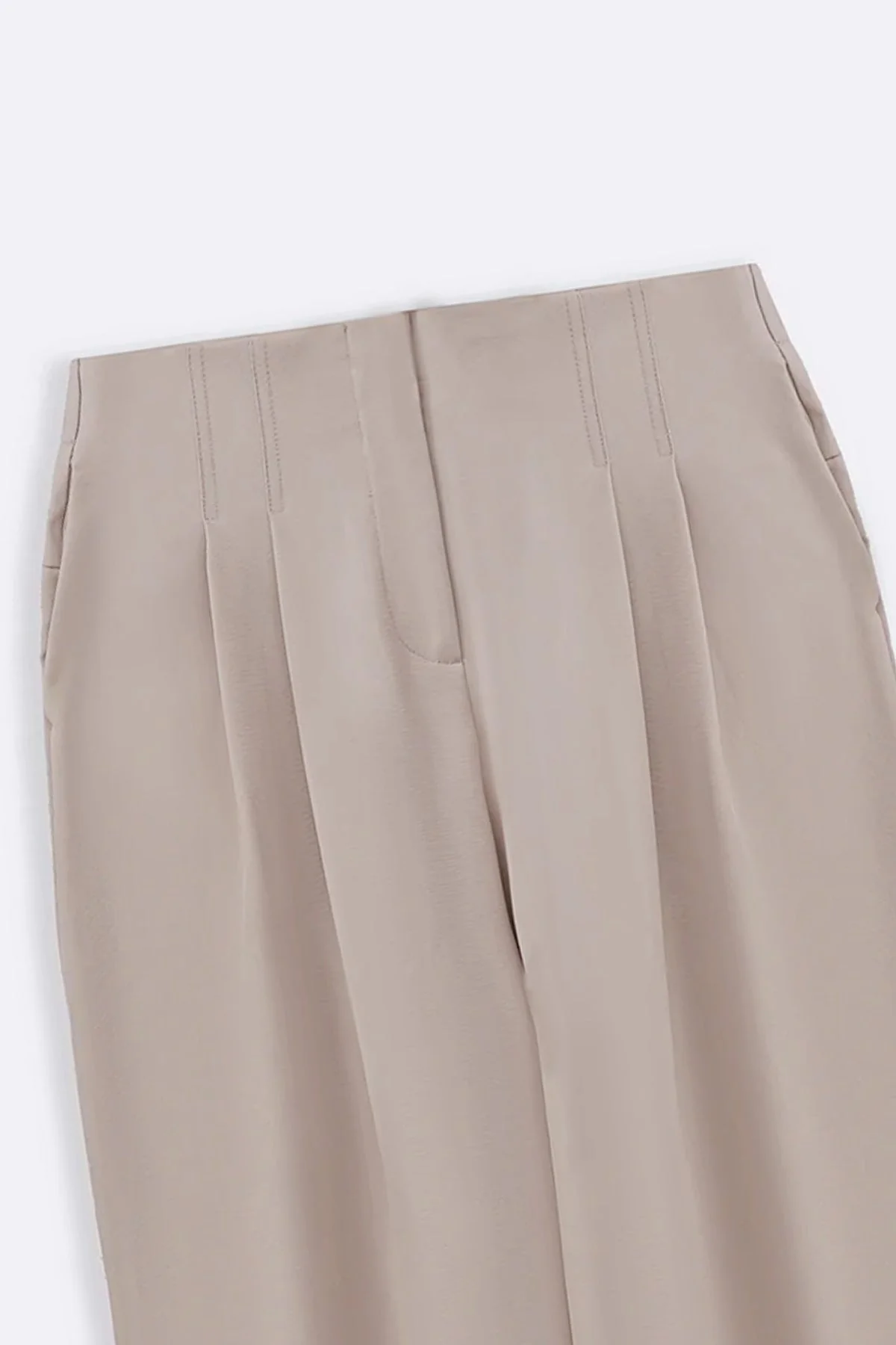 WORKDAY PLEATED PANTS - Image 7