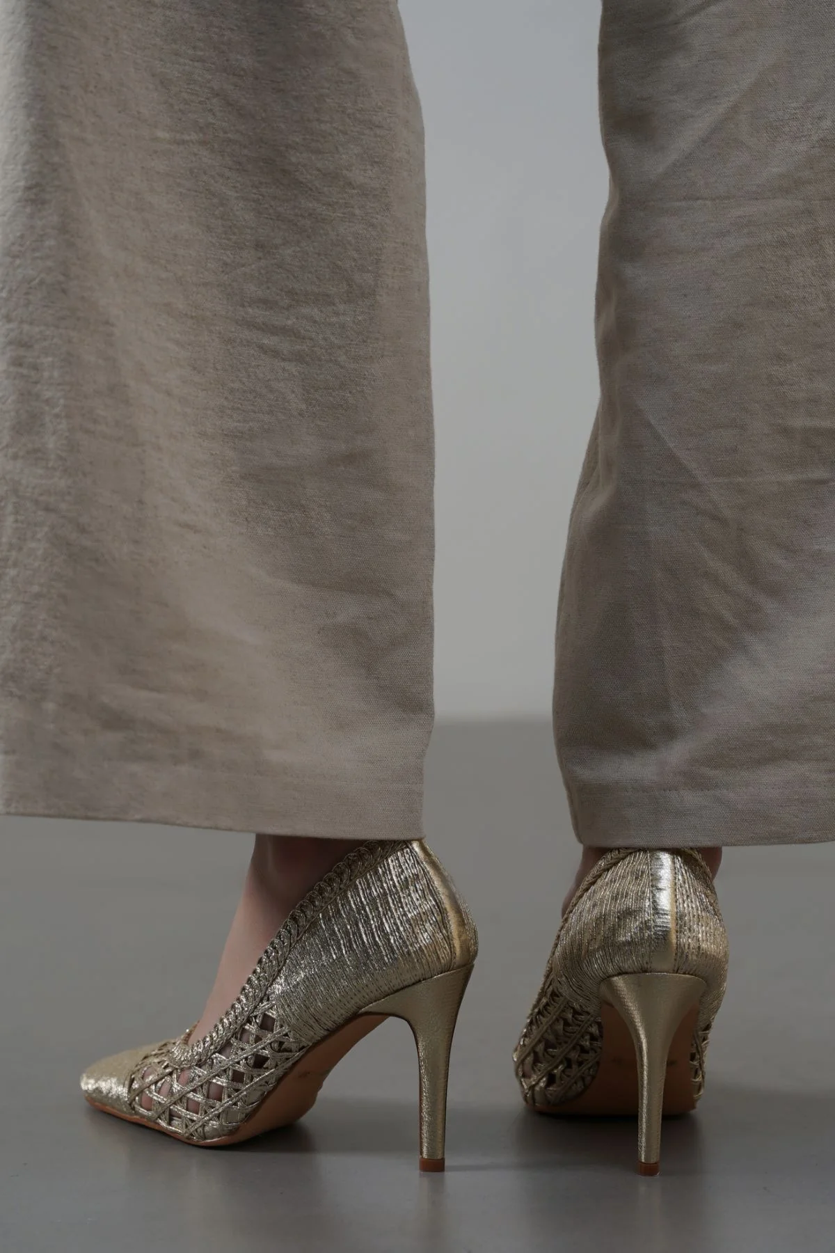 WOVEN STILETTO - Image 2