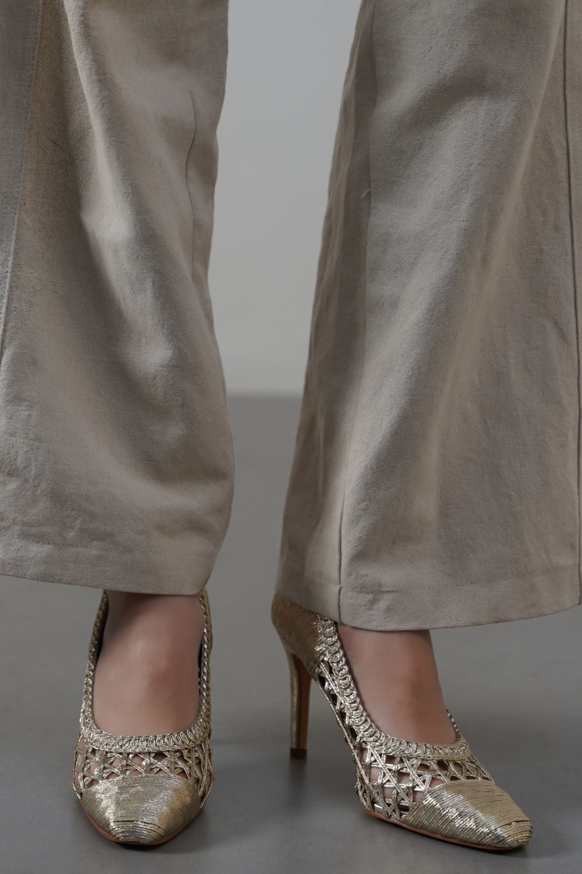 WOVEN STILETTO - Image 4