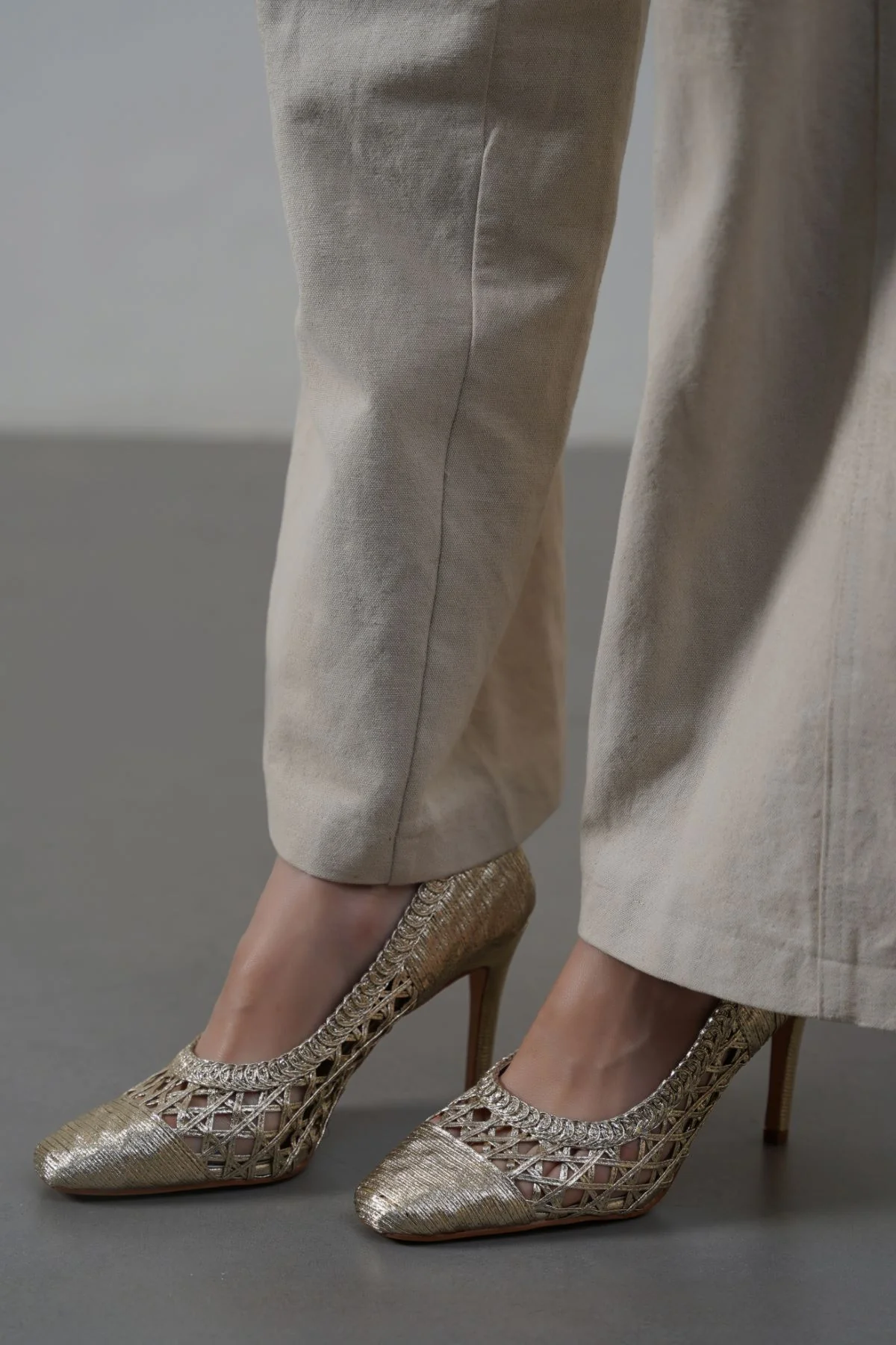 WOVEN STILETTO - Image 5