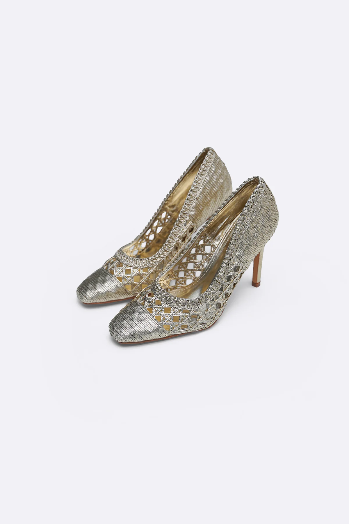 WOVEN STILETTO - Image 6