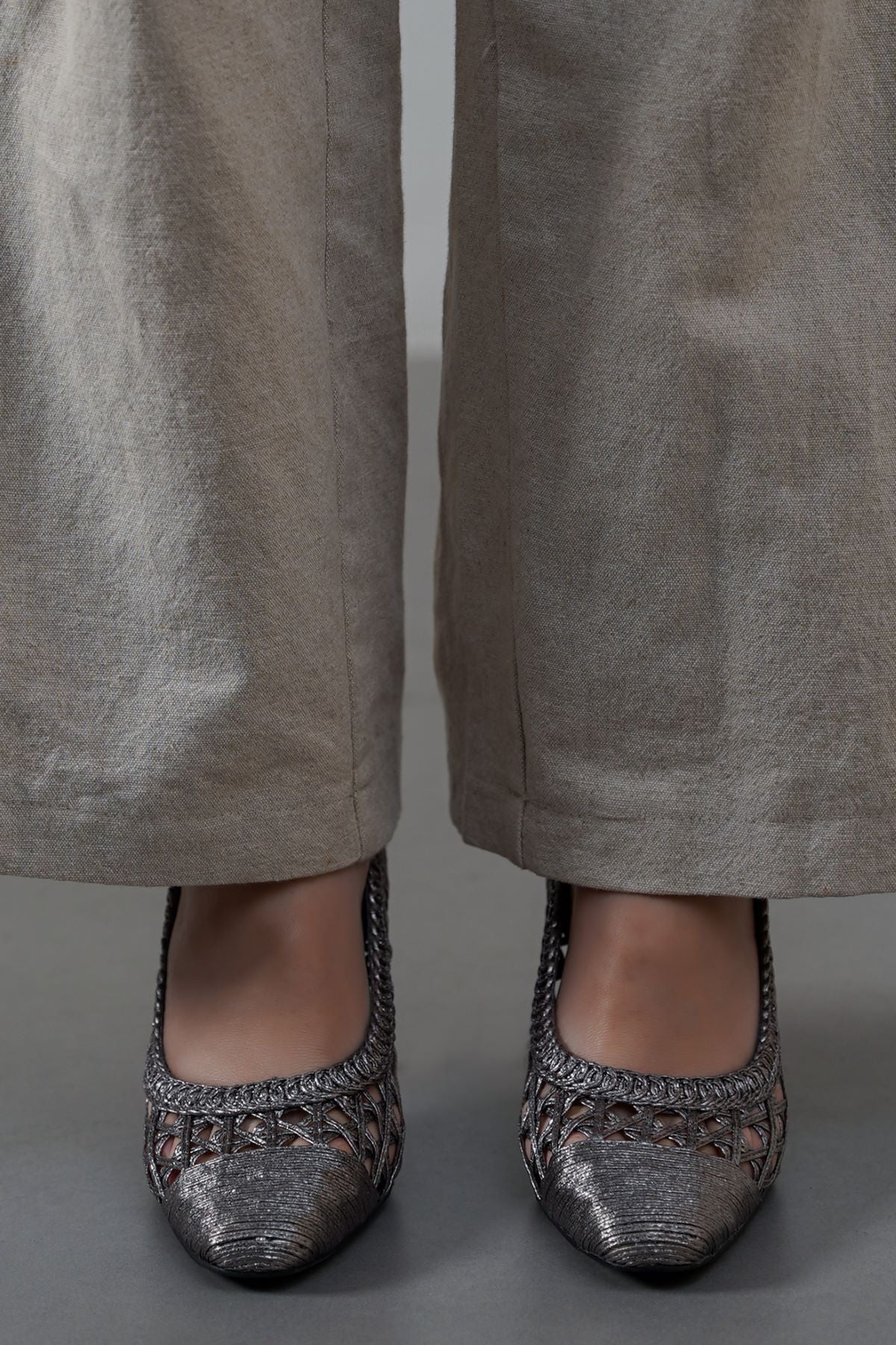 WOVEN STILETTO - Image 2