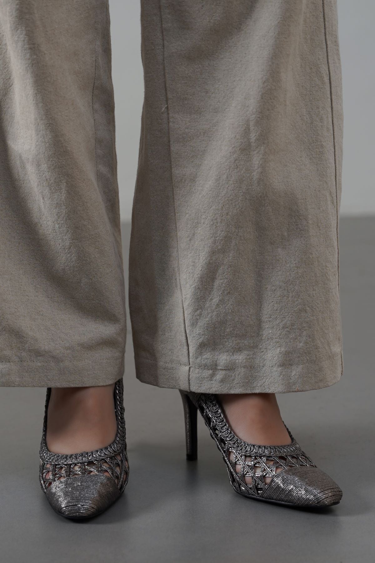 WOVEN STILETTO - Image 4
