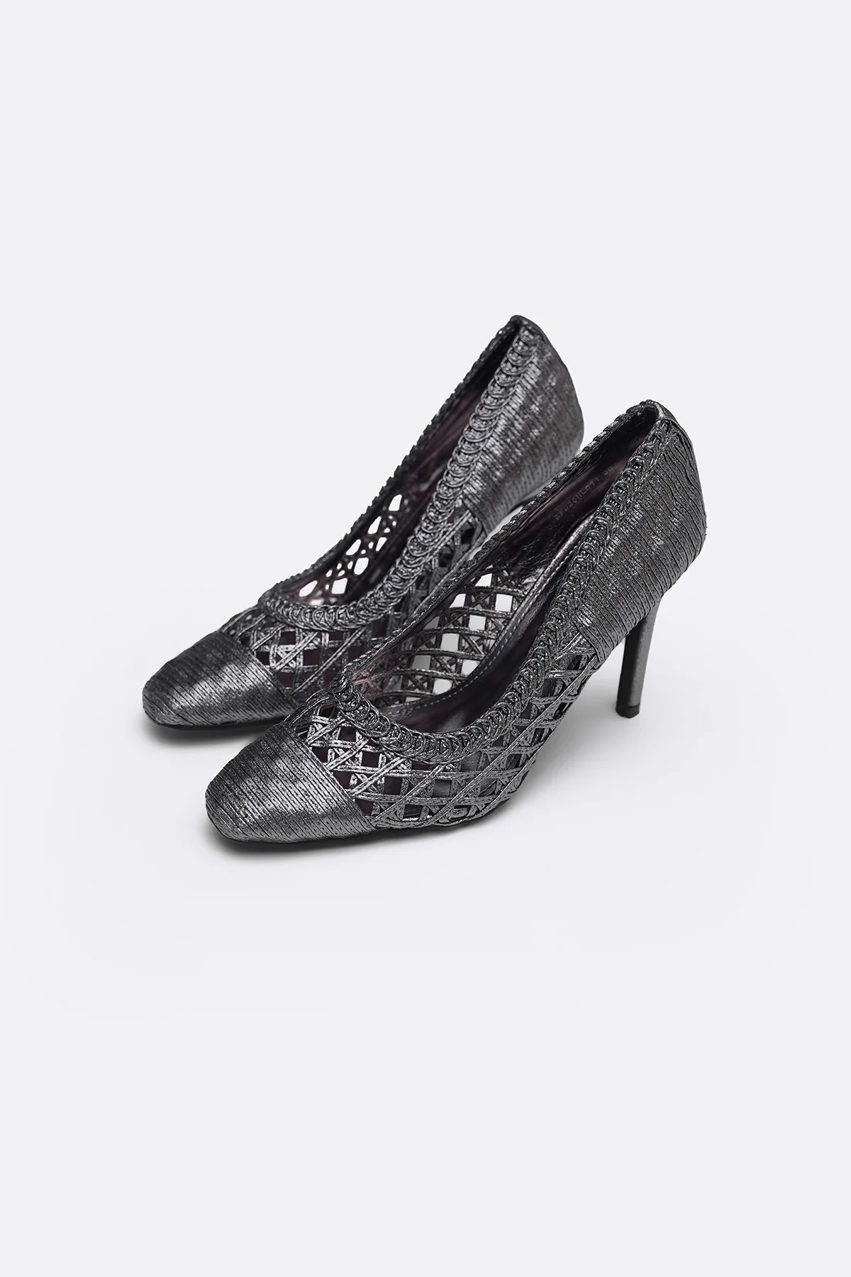 WOVEN STILETTO - Image 7