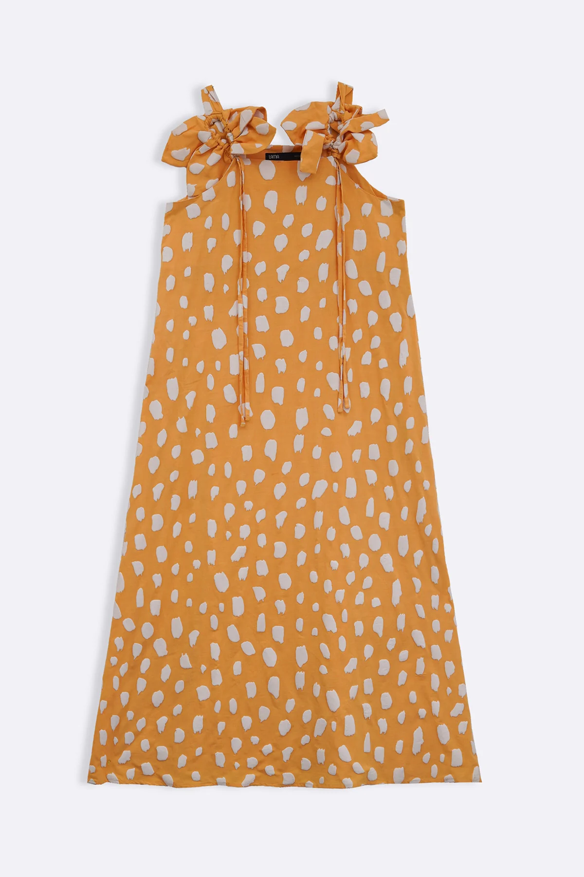 YELLOW MOSS SUNDRESS - Image 2