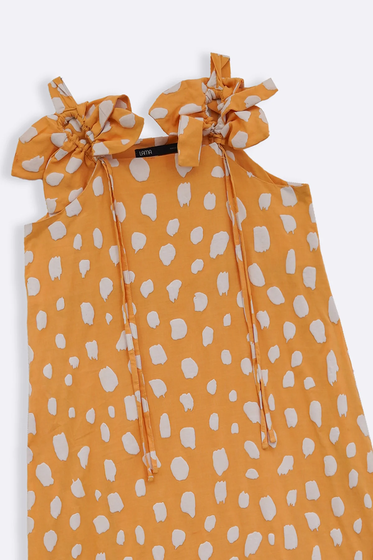 YELLOW MOSS SUNDRESS - Image 8