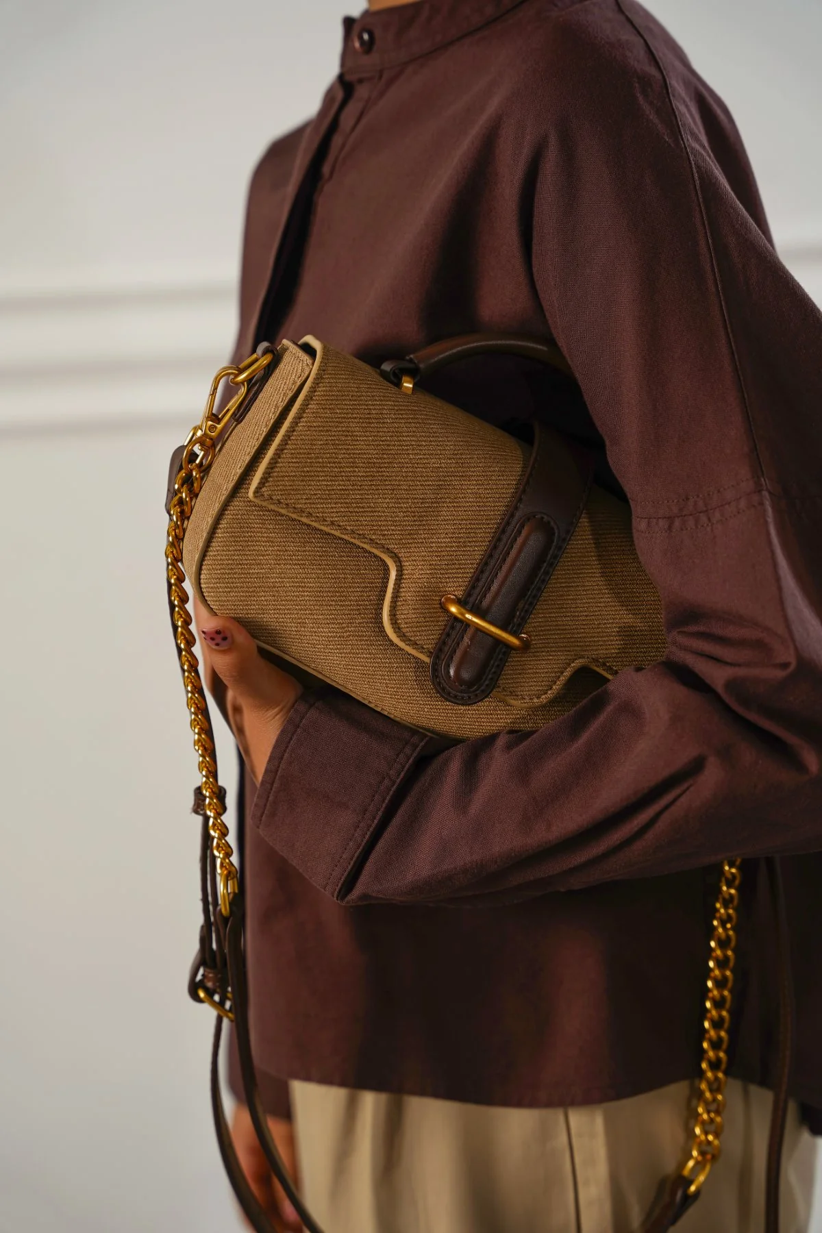 YOLU TOP HANDLE BAG - Image 5