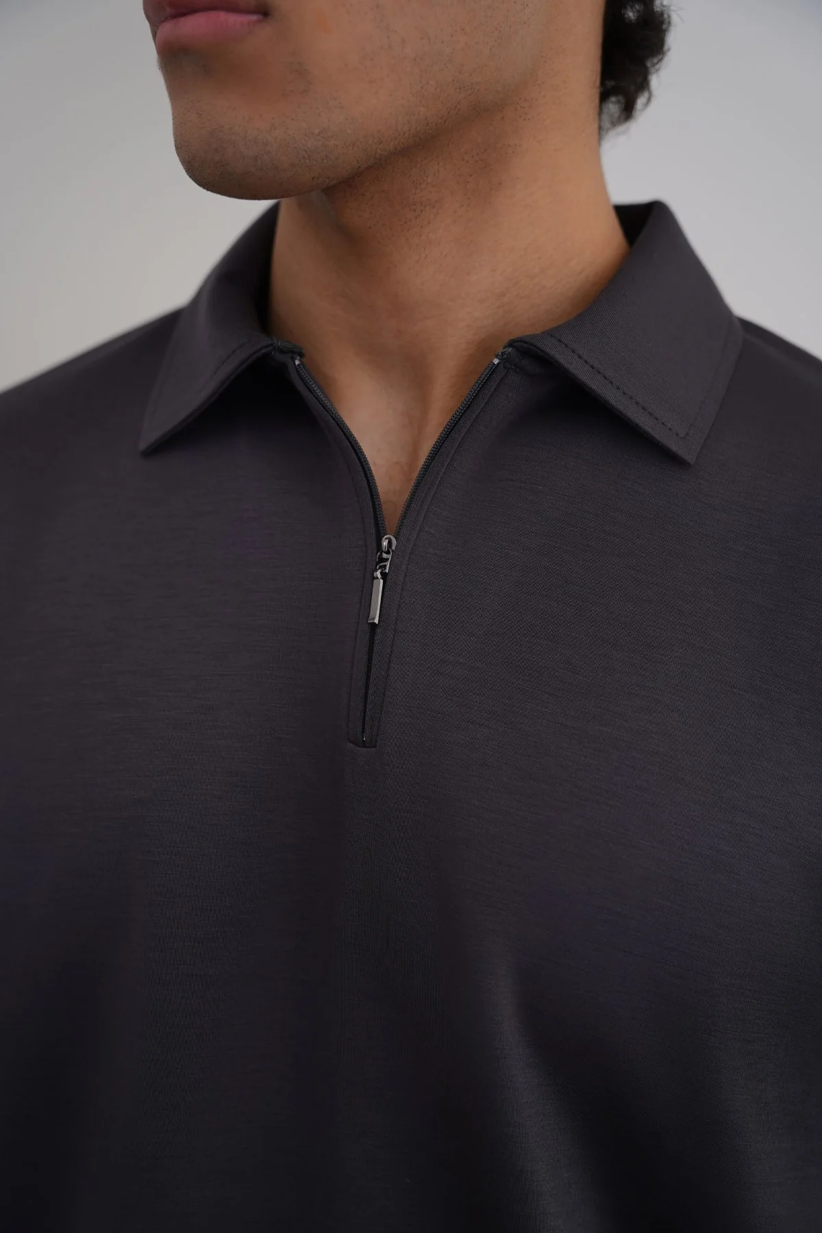 ZIPPER POLO - Image 4