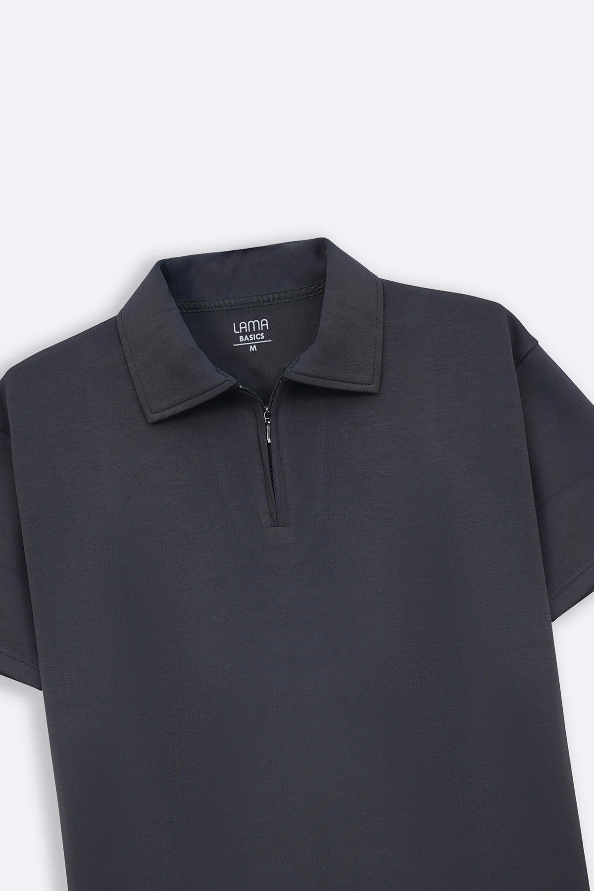ZIPPER POLO - Image 7