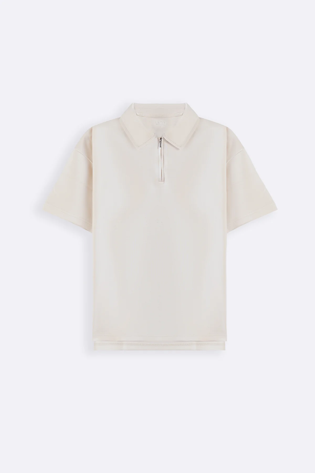 ZIPPER POLO