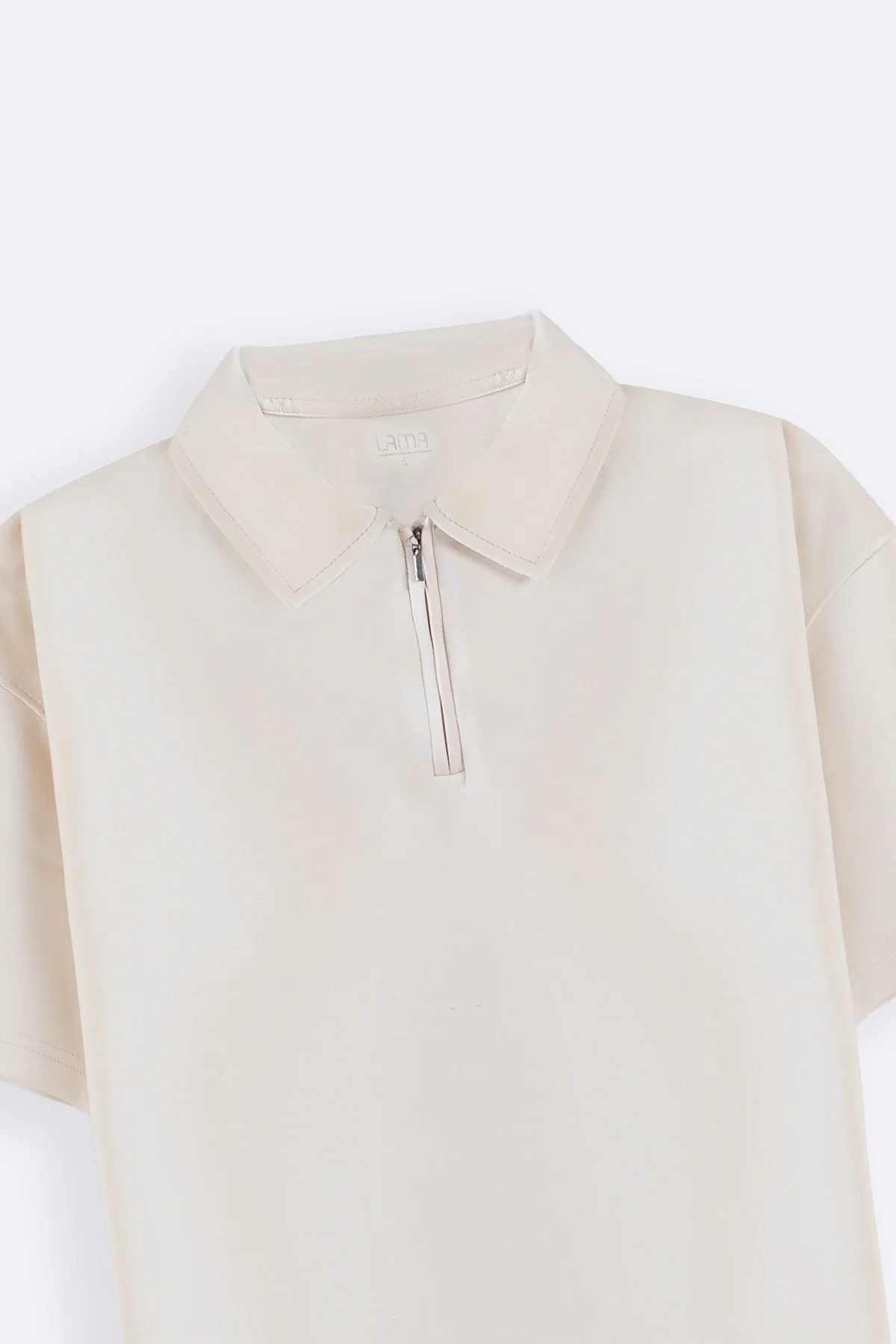 ZIPPER POLO - Image 2