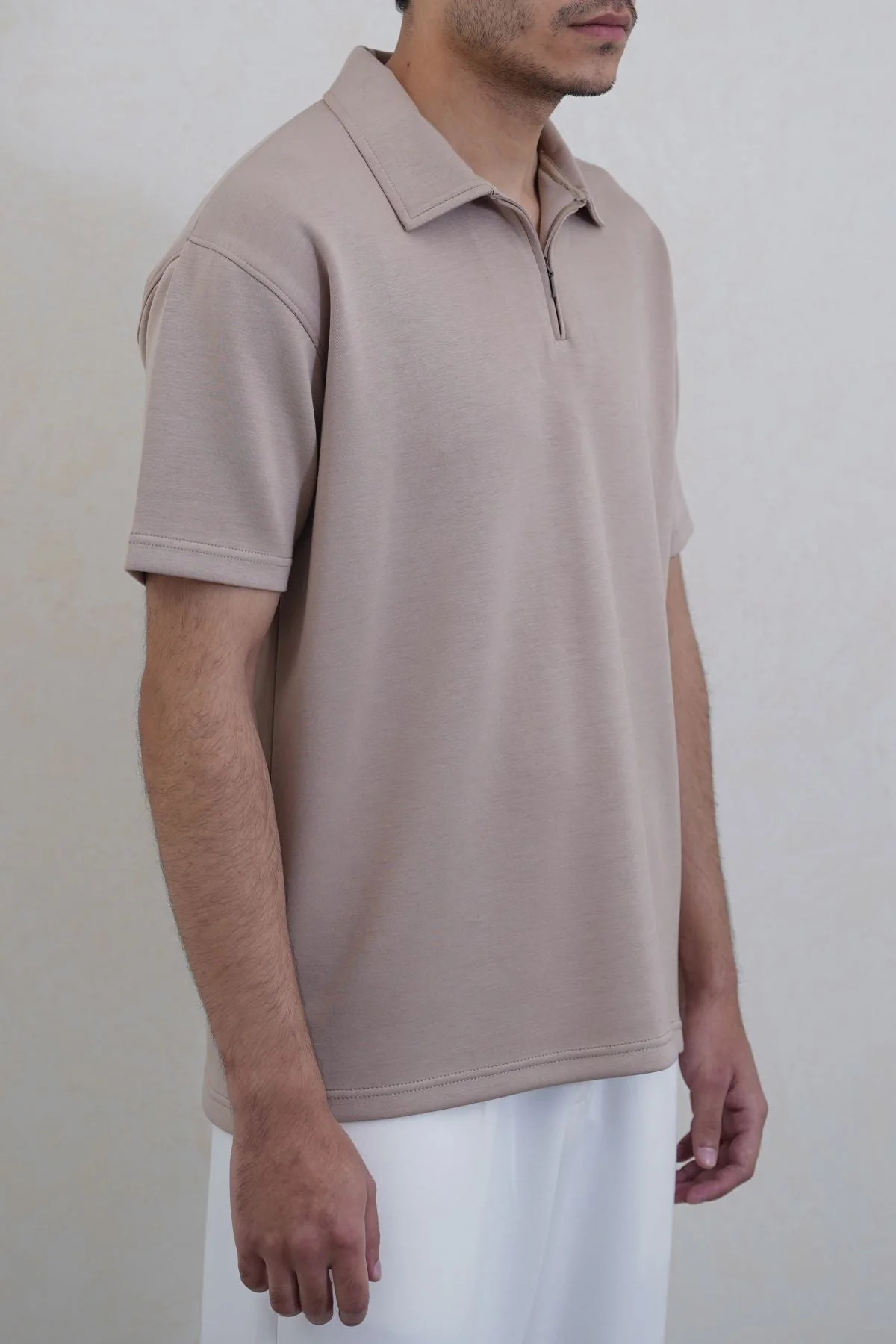 ZIPPER POLO - Image 3