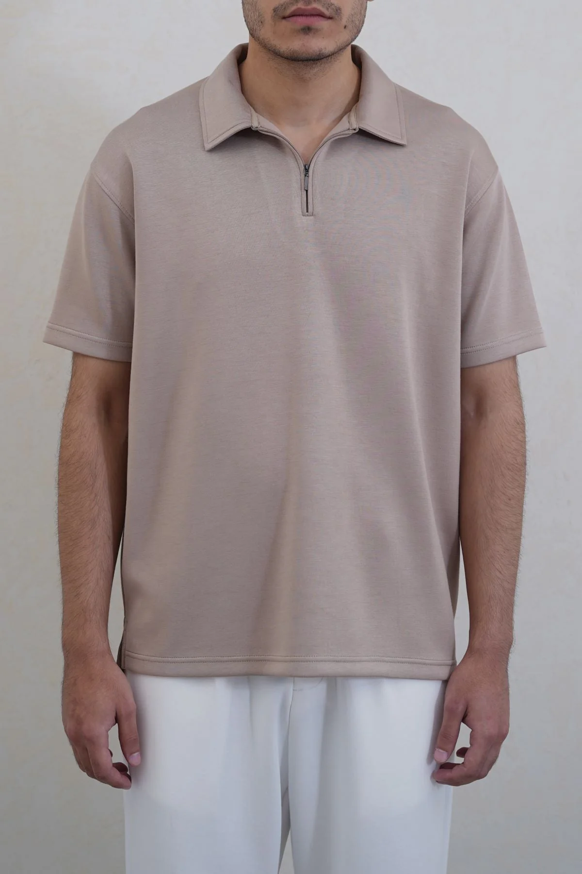 ZIPPER POLO - Image 5