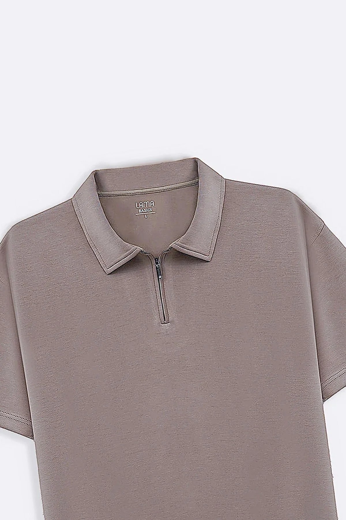 ZIPPER POLO - Image 6