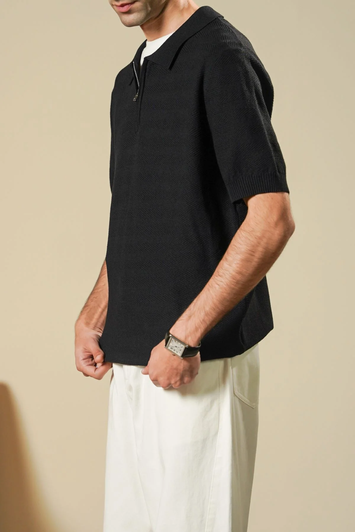 ZIPPER POLO - Image 6