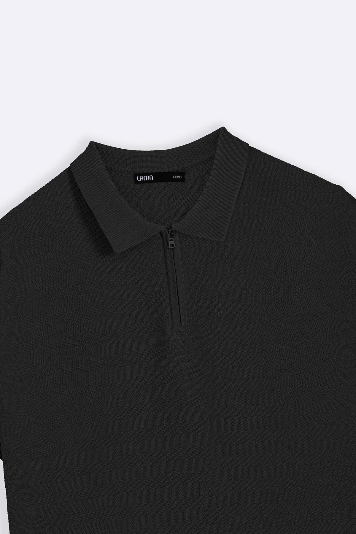 ZIPPER POLO - Image 7